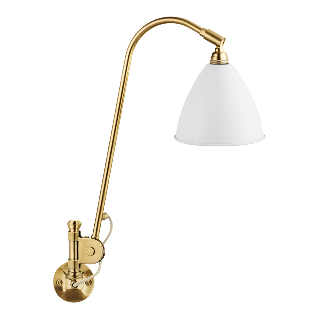 Bestlite BL6 Brass for Hardwiring by Gubi