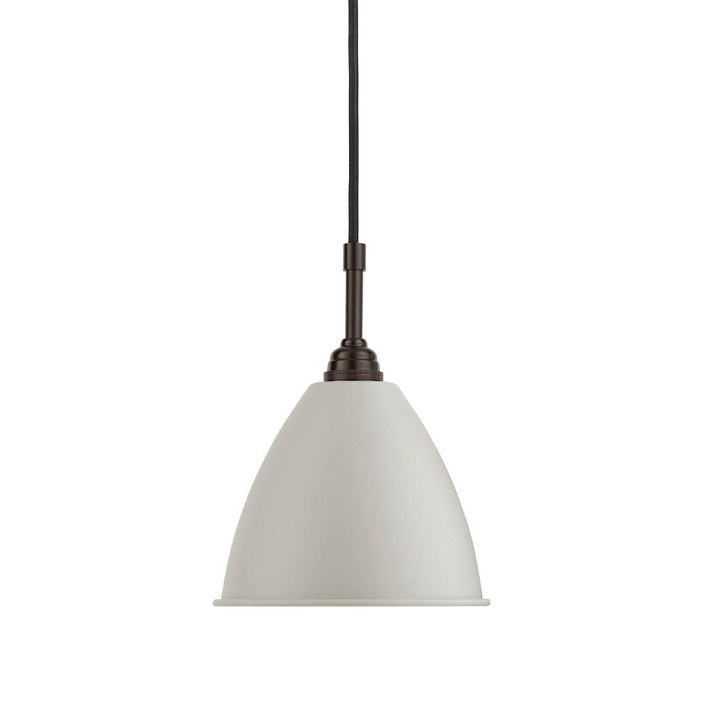 Bestlite BL9 Black Brass Pendant by Gubi