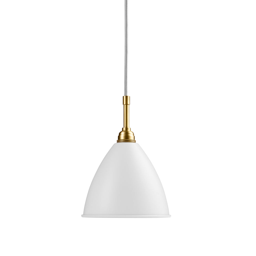 Bestlite BL9 Brass Pendant by Gubi