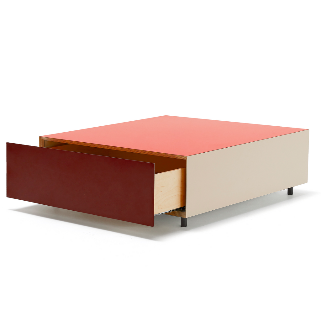 Bloc Side Table by Pauline Deltour for Established & Sons