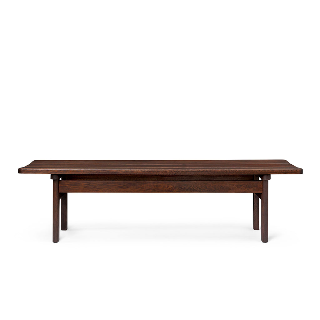 BM0700 / BM0701 Asserbo Bench & Backrest By Børge Mogensen