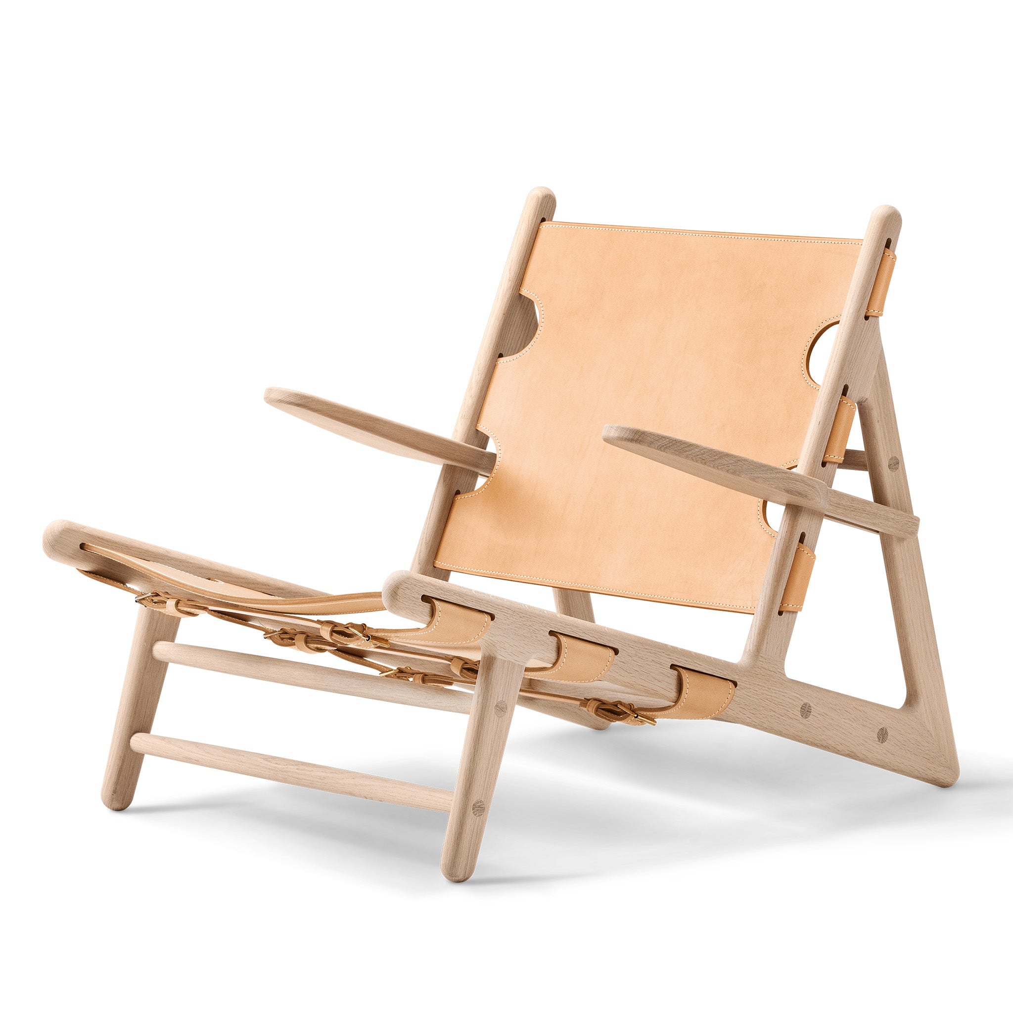 Hunting Chair by Fredericia