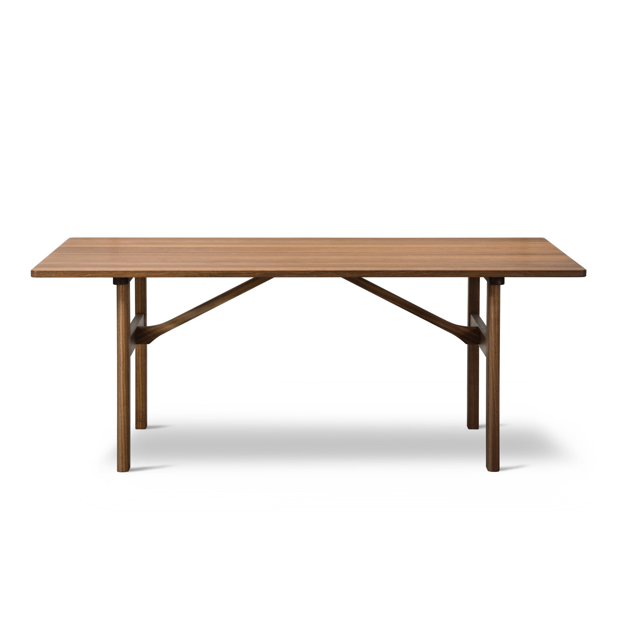 6284 Mogensen Table by Fredericia