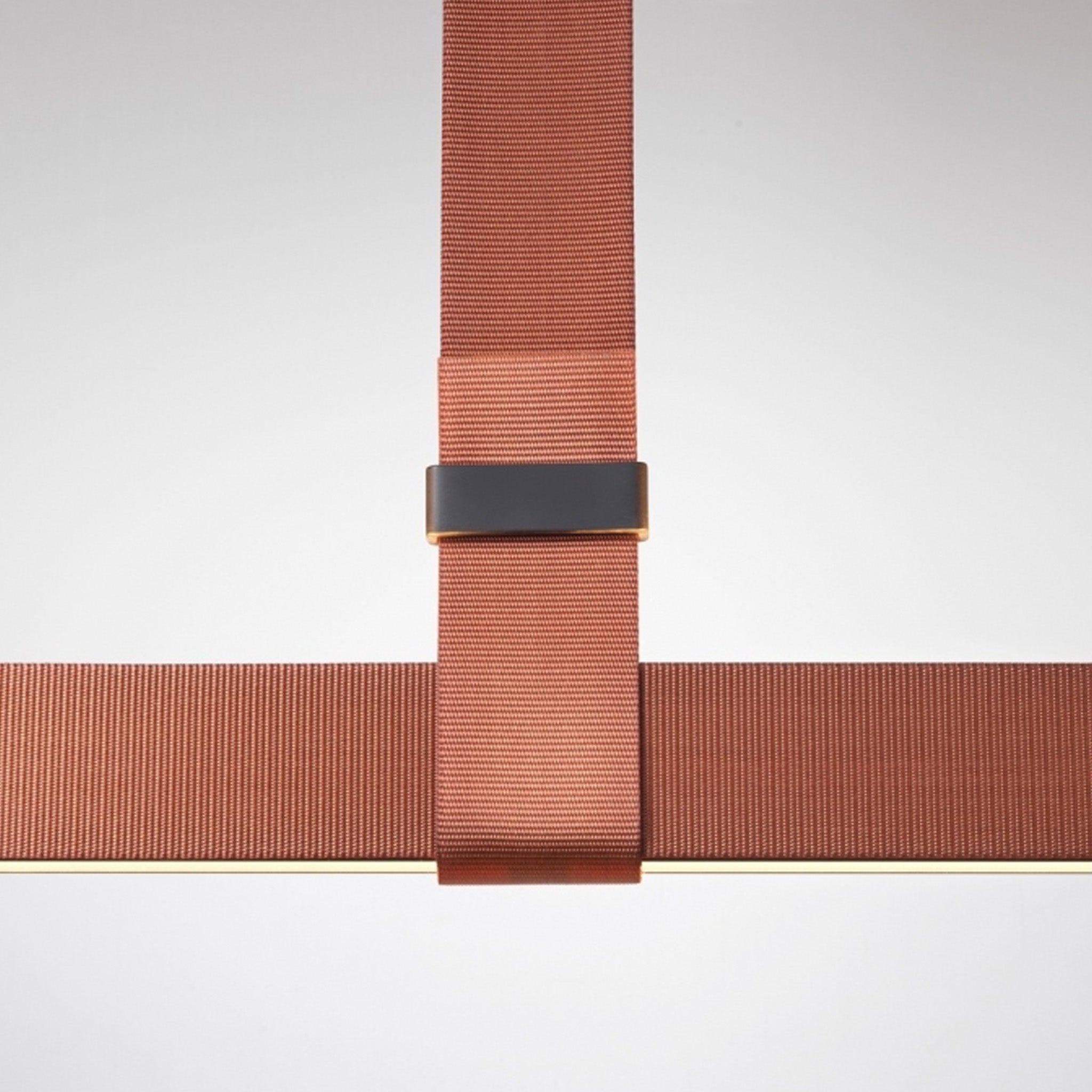 Belt Pendant Fabric by Ronan & Erwan Bouroullec for Flos
