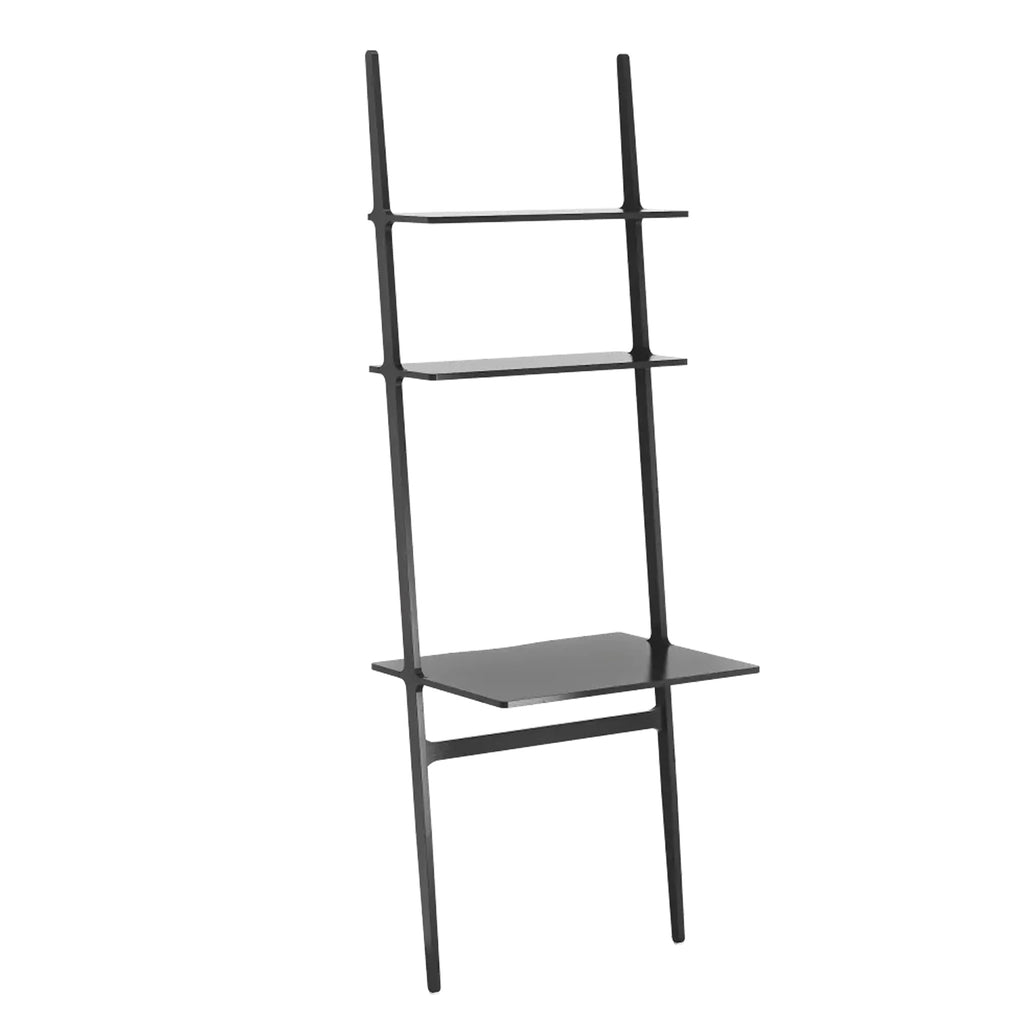 Swedese Libri Desk – Black Lacquered Ash (Clearance)