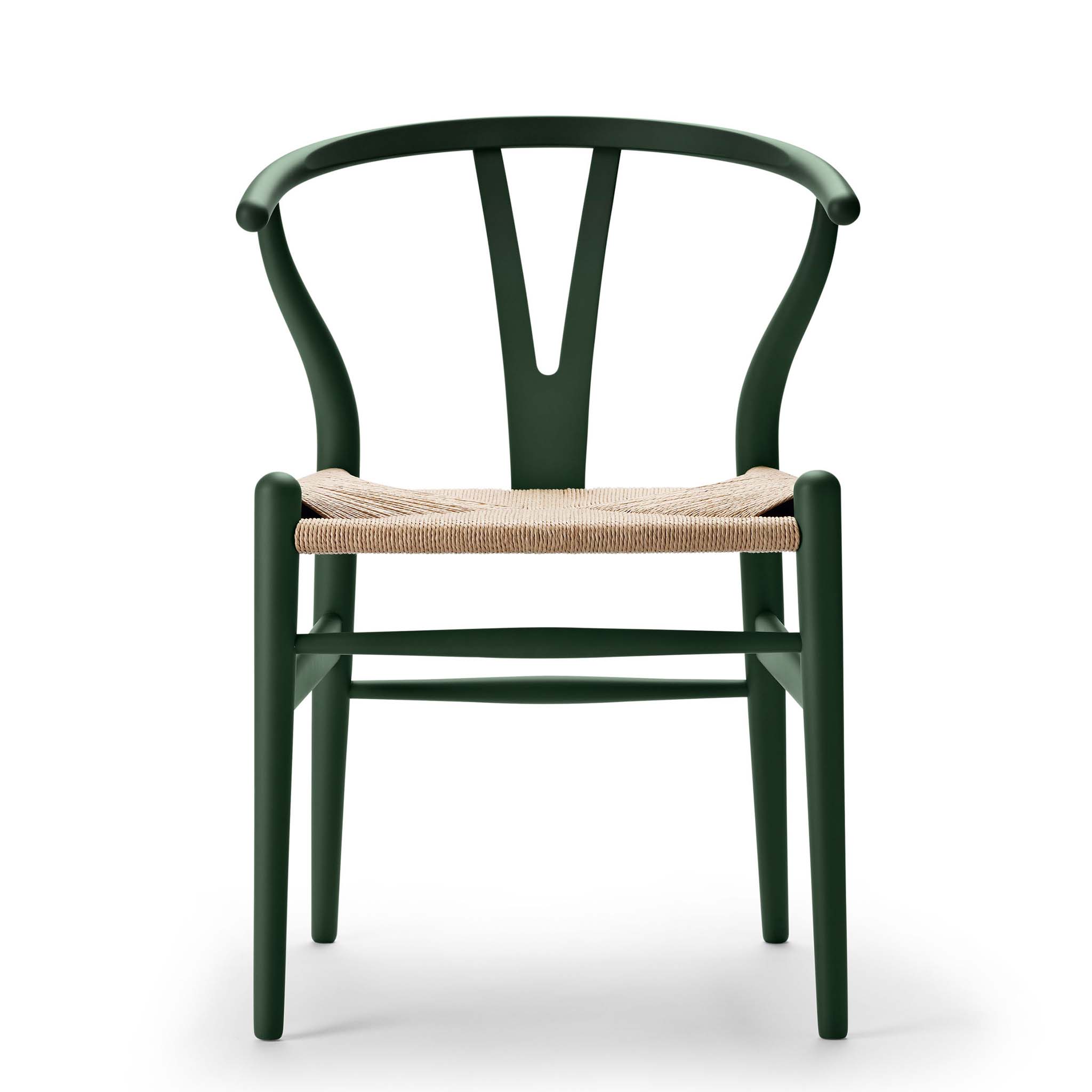 CH24 Wishbone Chair Soft Colours by Carl Hansen & Søn