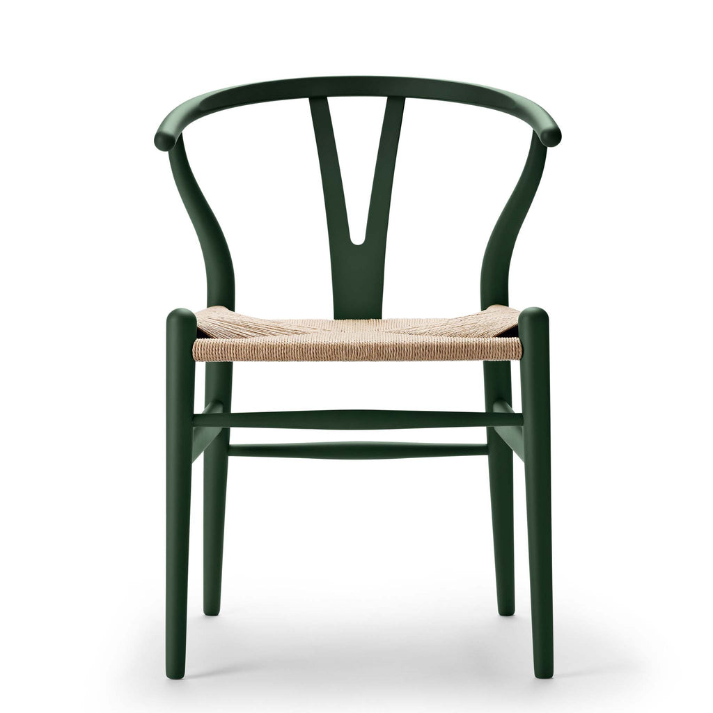 CH24 Wishbone Chair Soft Colours by Carl Hansen & Søn