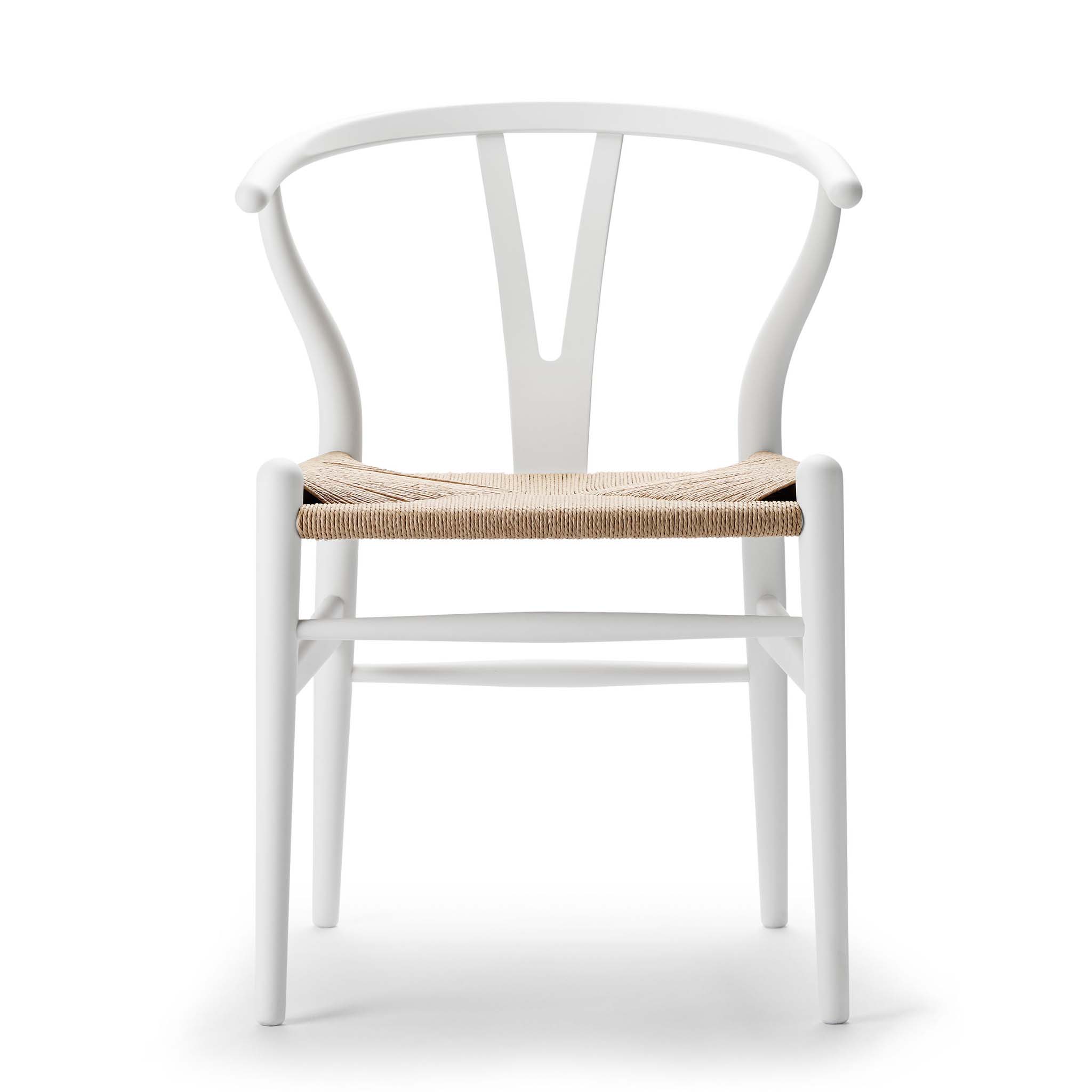 CH24 Wishbone Chair Soft Edition by Carl Hansen & Søn