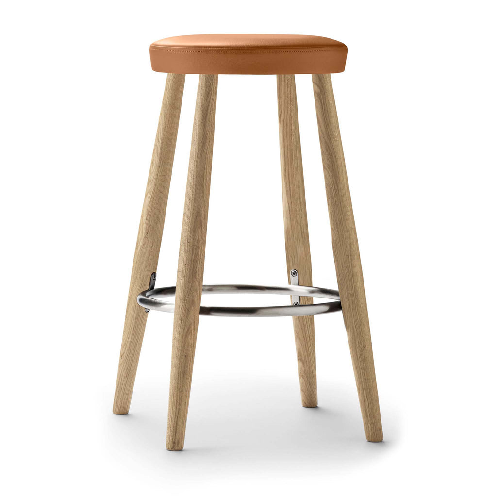 CH56 / CH58 Bar Stool by Carl Hansen & Søn