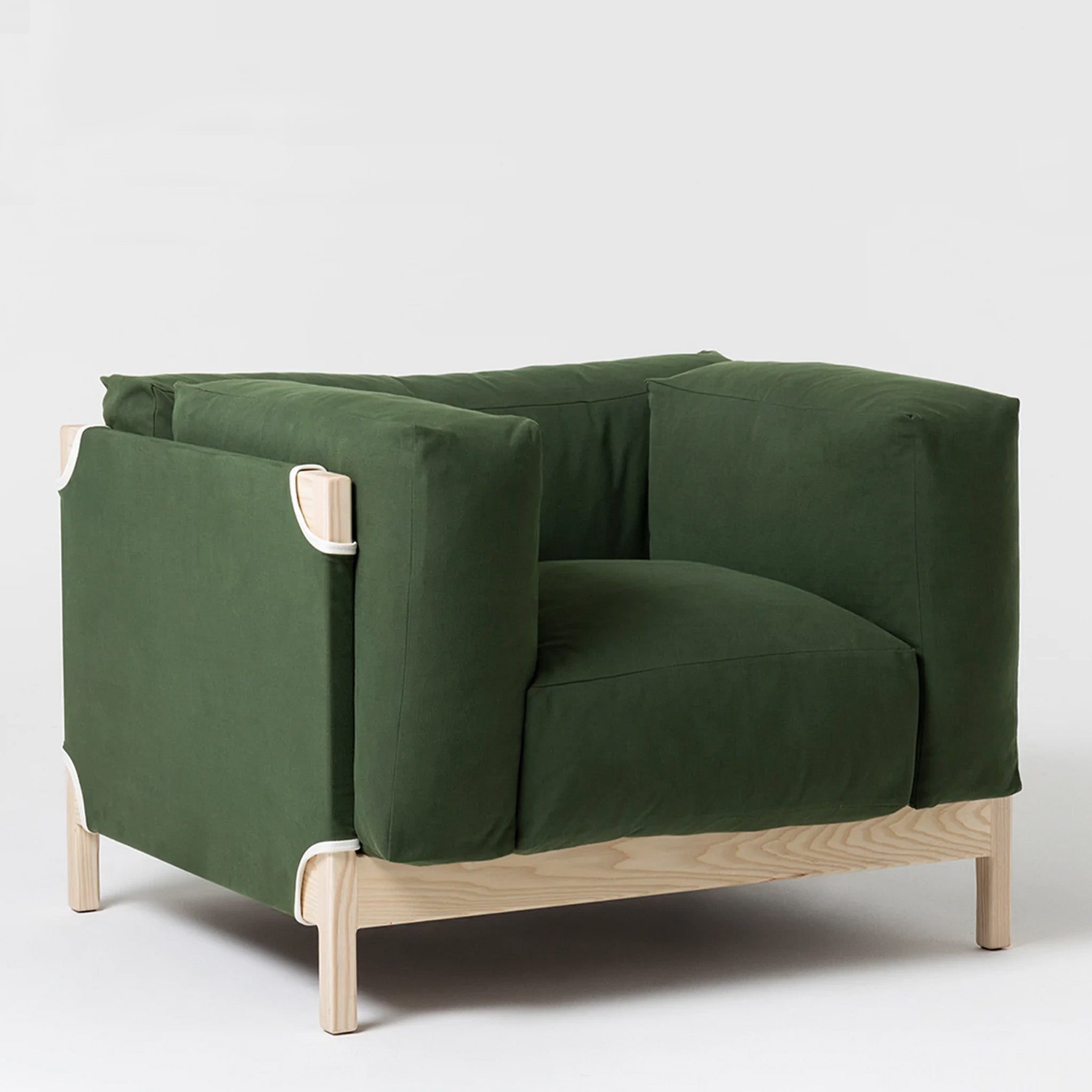 Camp Armchair by Philippe Malouin for SCP