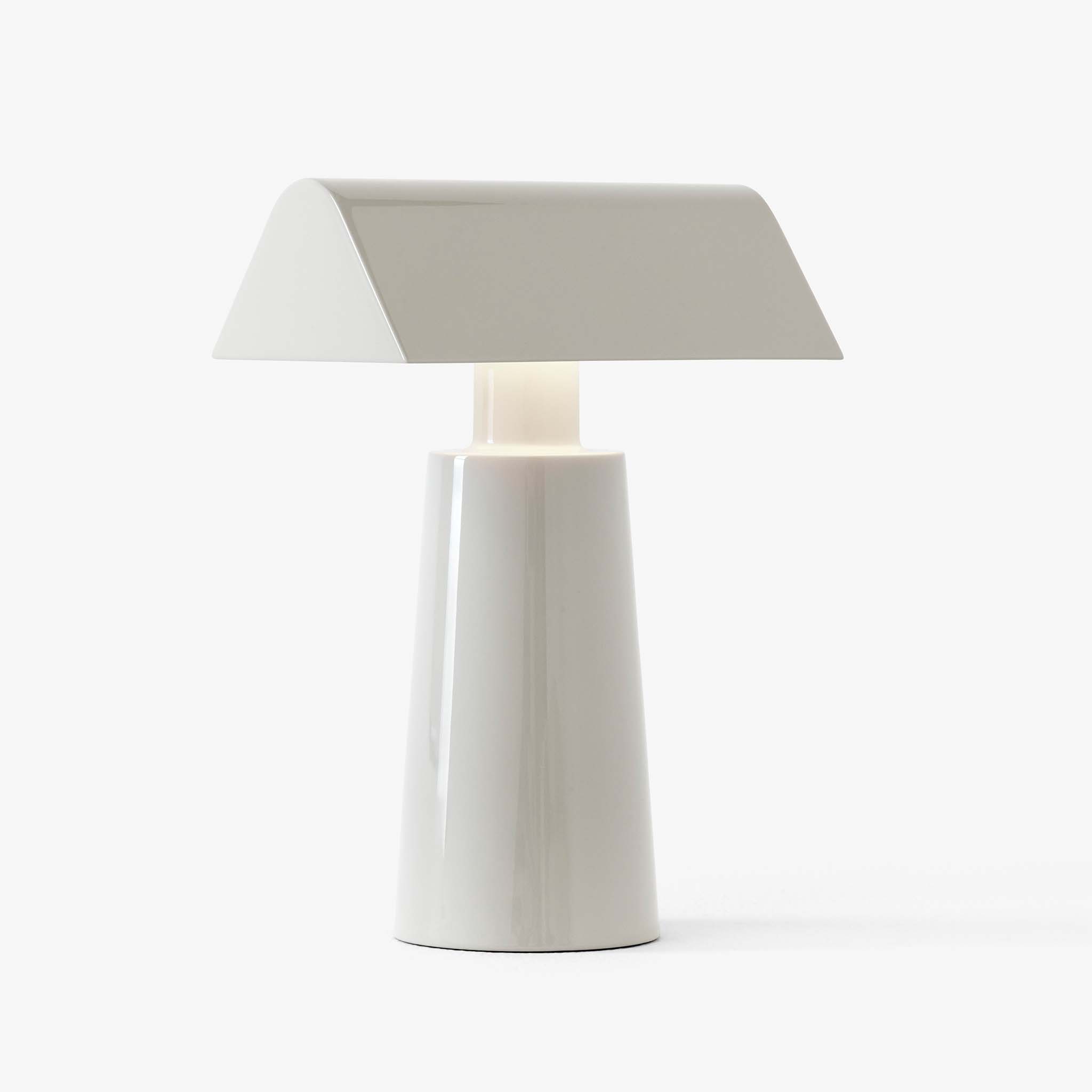 Caret MF1 Portable Lamp by Matteo Fogale for &Tradition