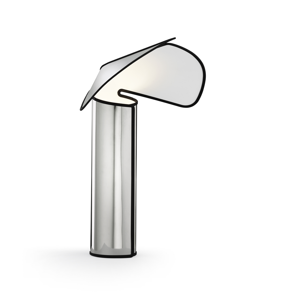 Chiara Table Lamp by Mario Bellini for Flos