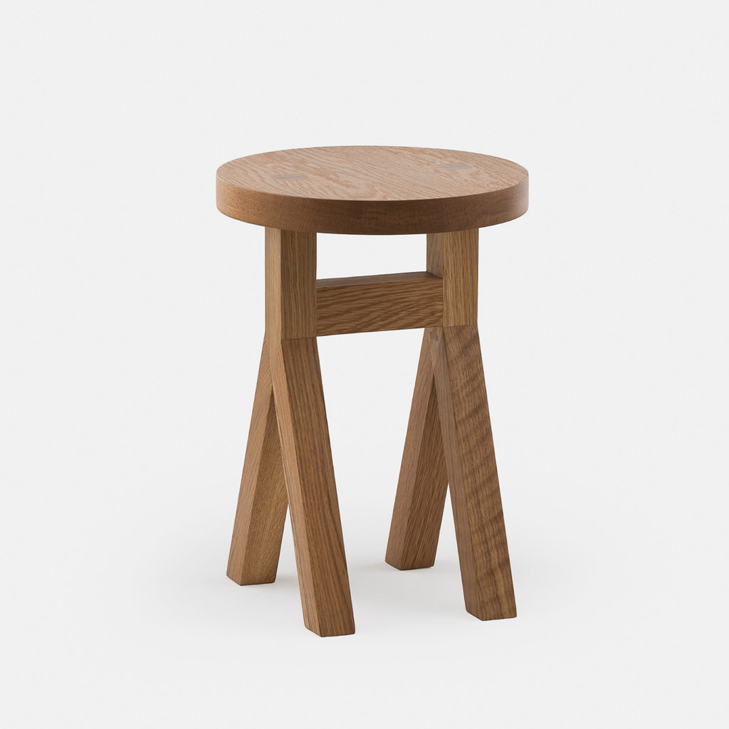 Commune Stool by Neri & Hu