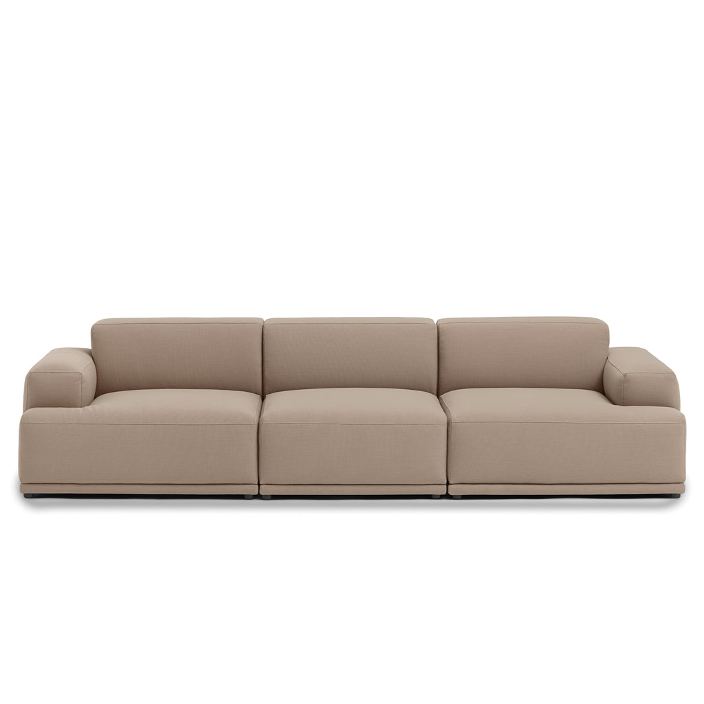 Connect Soft Modular Sofa by Muuto