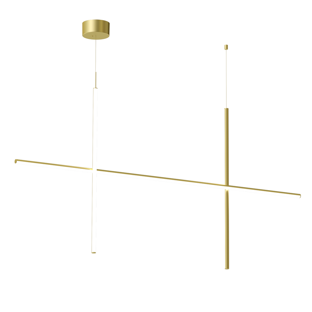 Coordinates S2 Suspension by Michael Anastassiades for Flos
