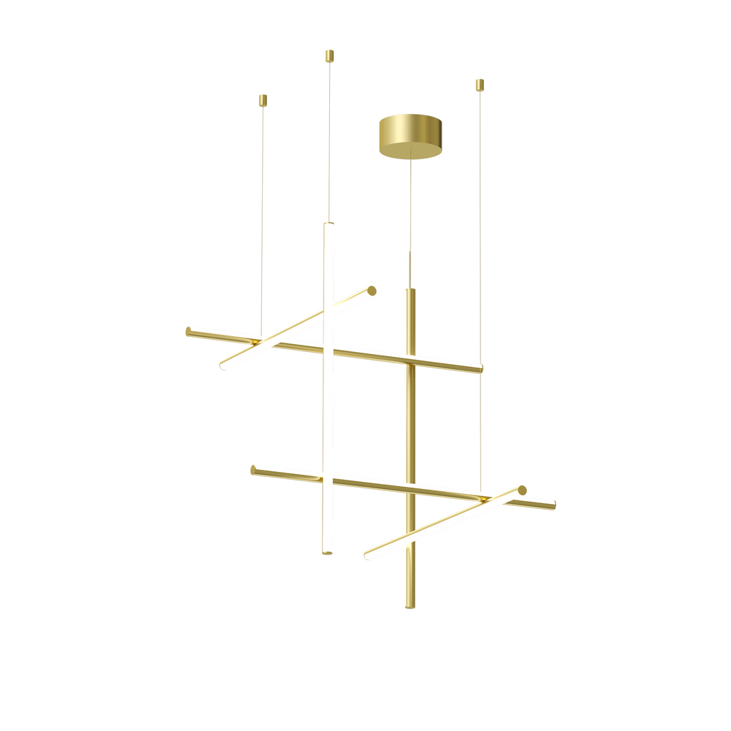 Coordinates S3 Suspension by Michael Anastassiades for Flos
