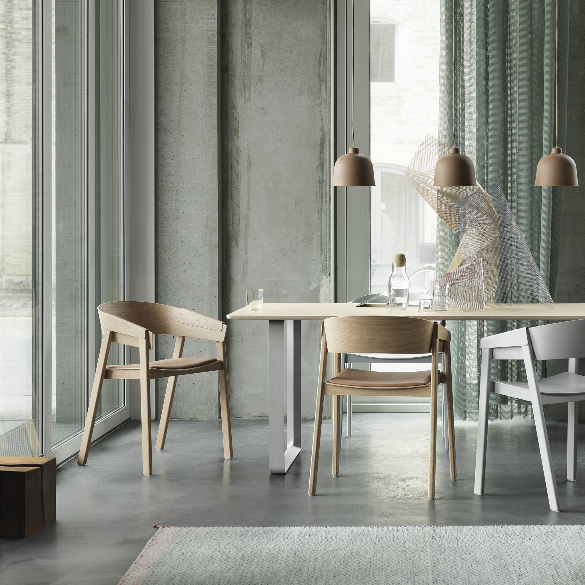 Muuto armchair deals