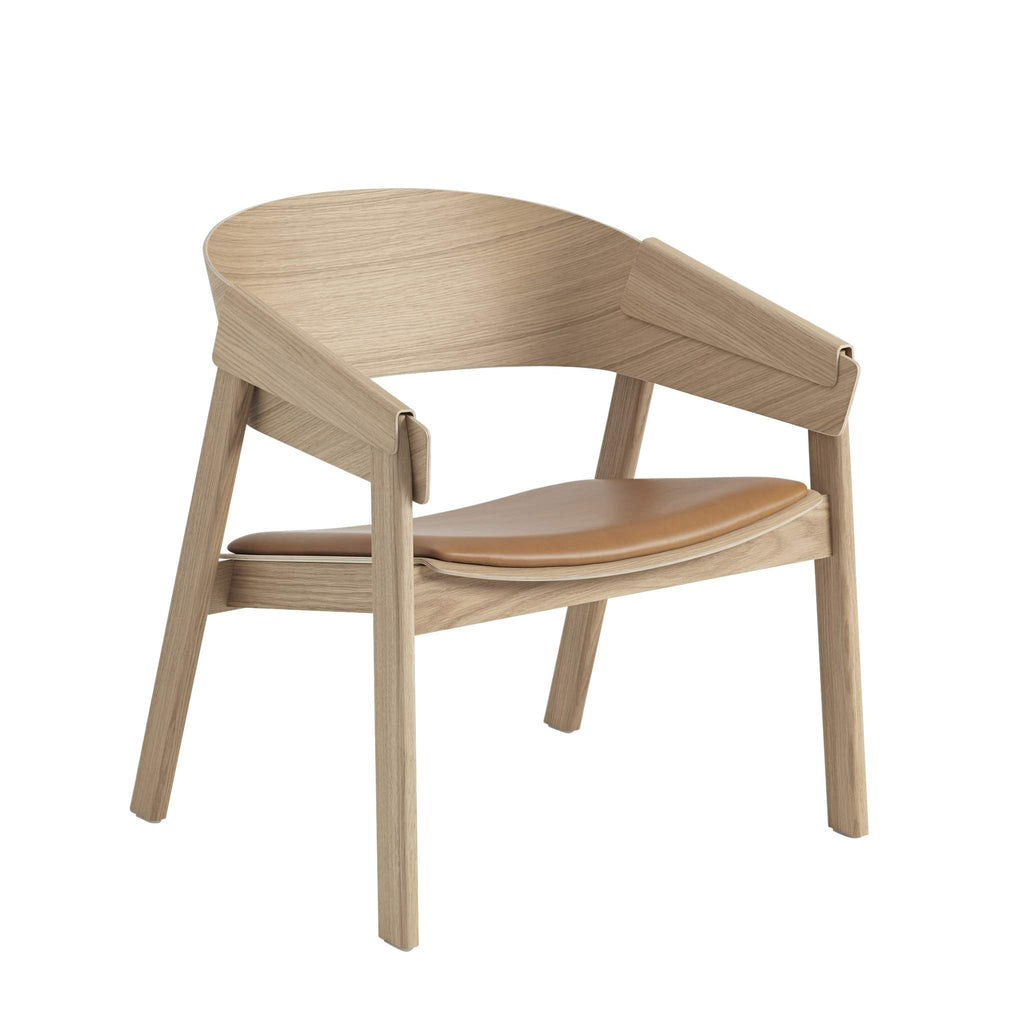 Cover Lounge Chair by Muuto