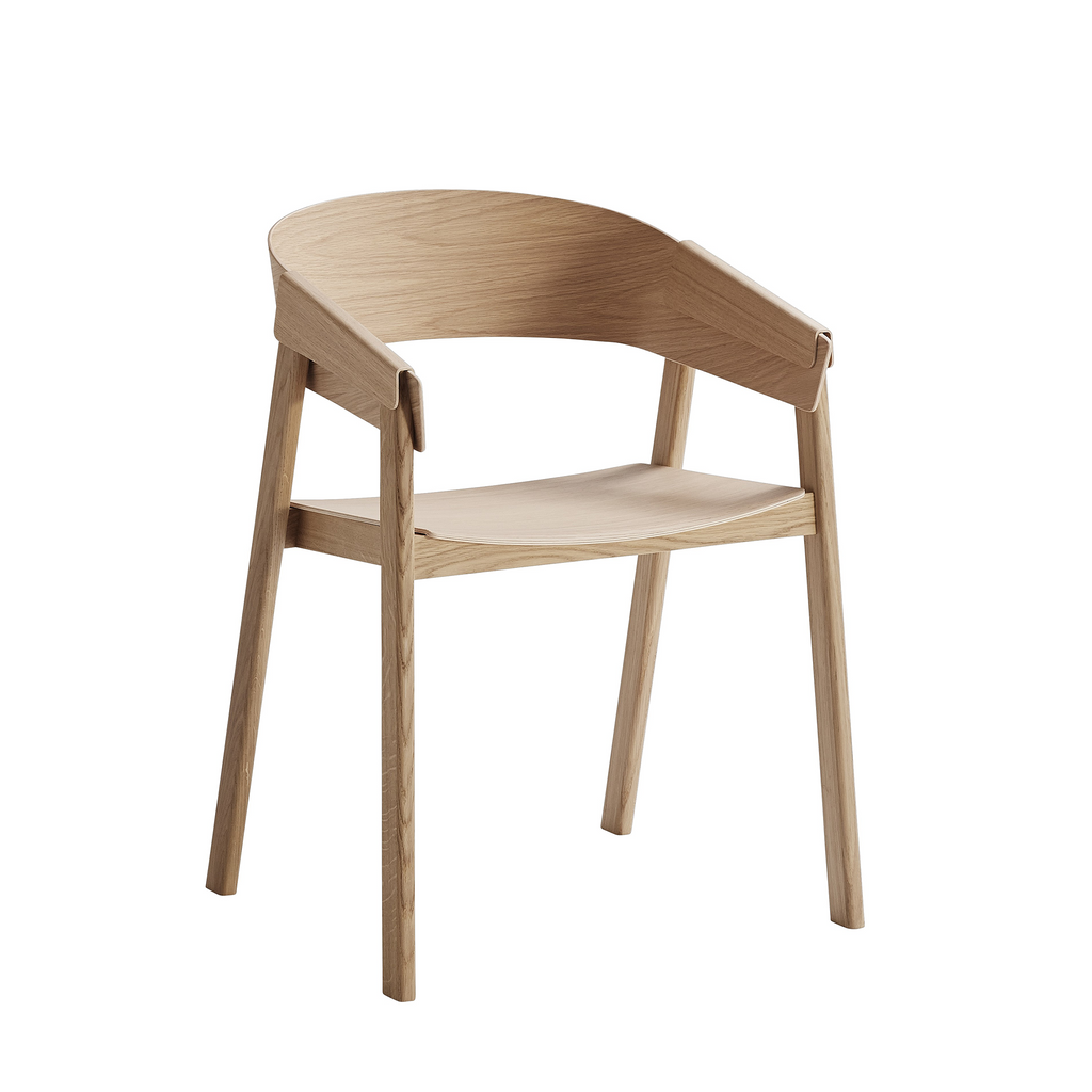 Cover Armchair by Muuto