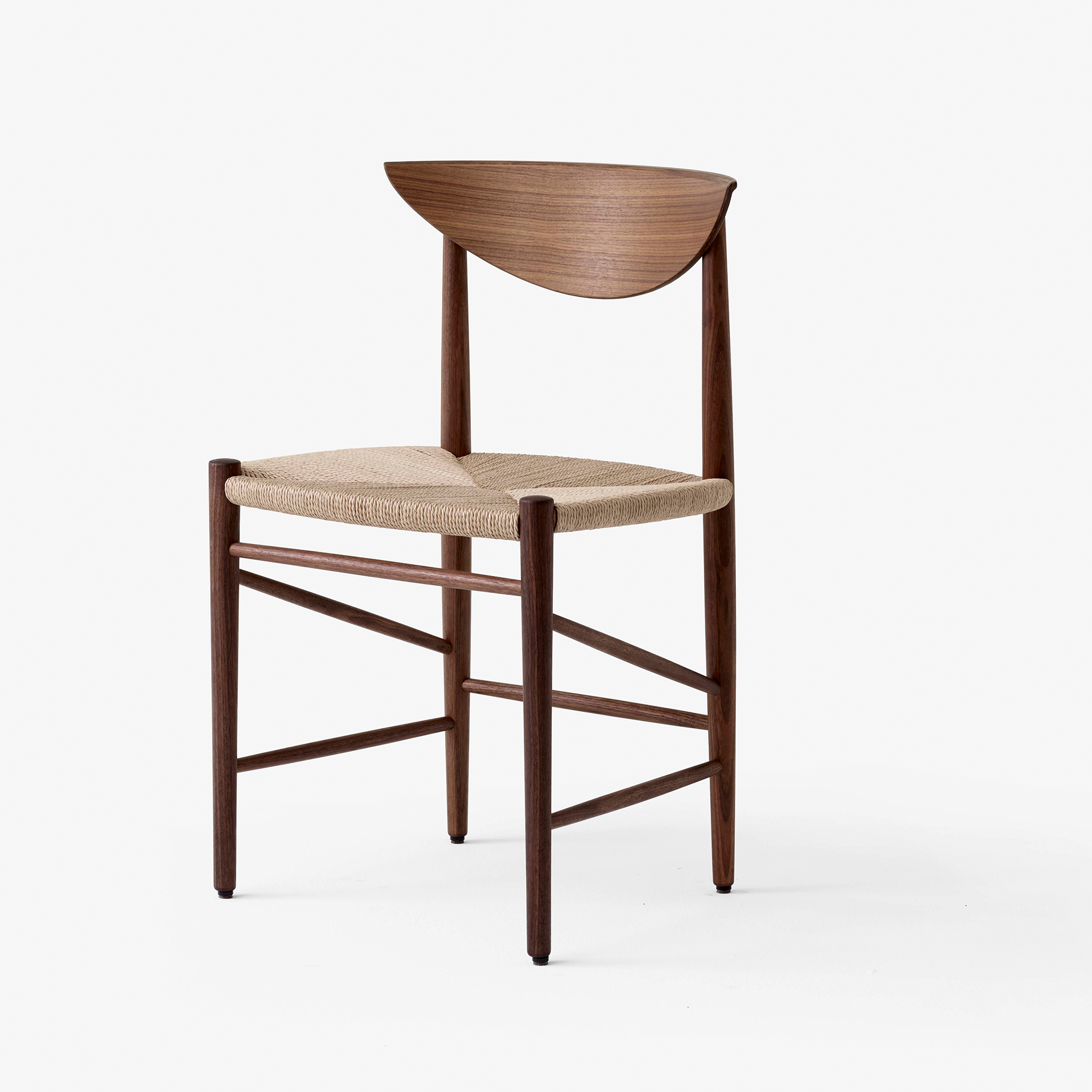 Drawn Chair HM3 by Hvidt & Mølgaard for &Tradition