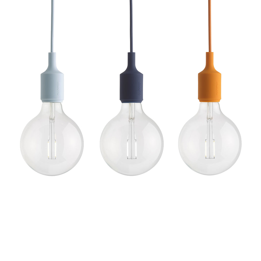 E27 Pendant Lamp by Muuto