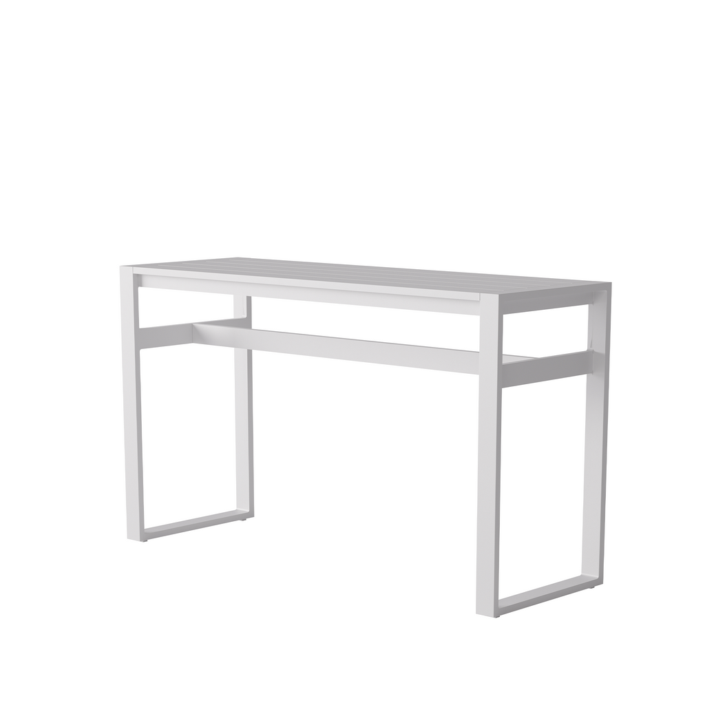 Eos Rectangular Bar Table by Case
