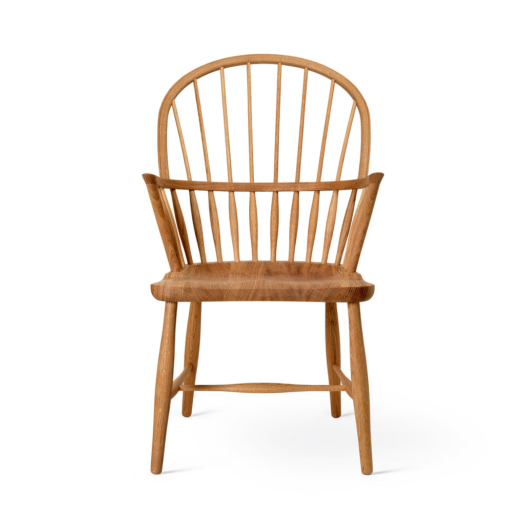 FH38 Windsor Chair By Carl Hansen & Søn