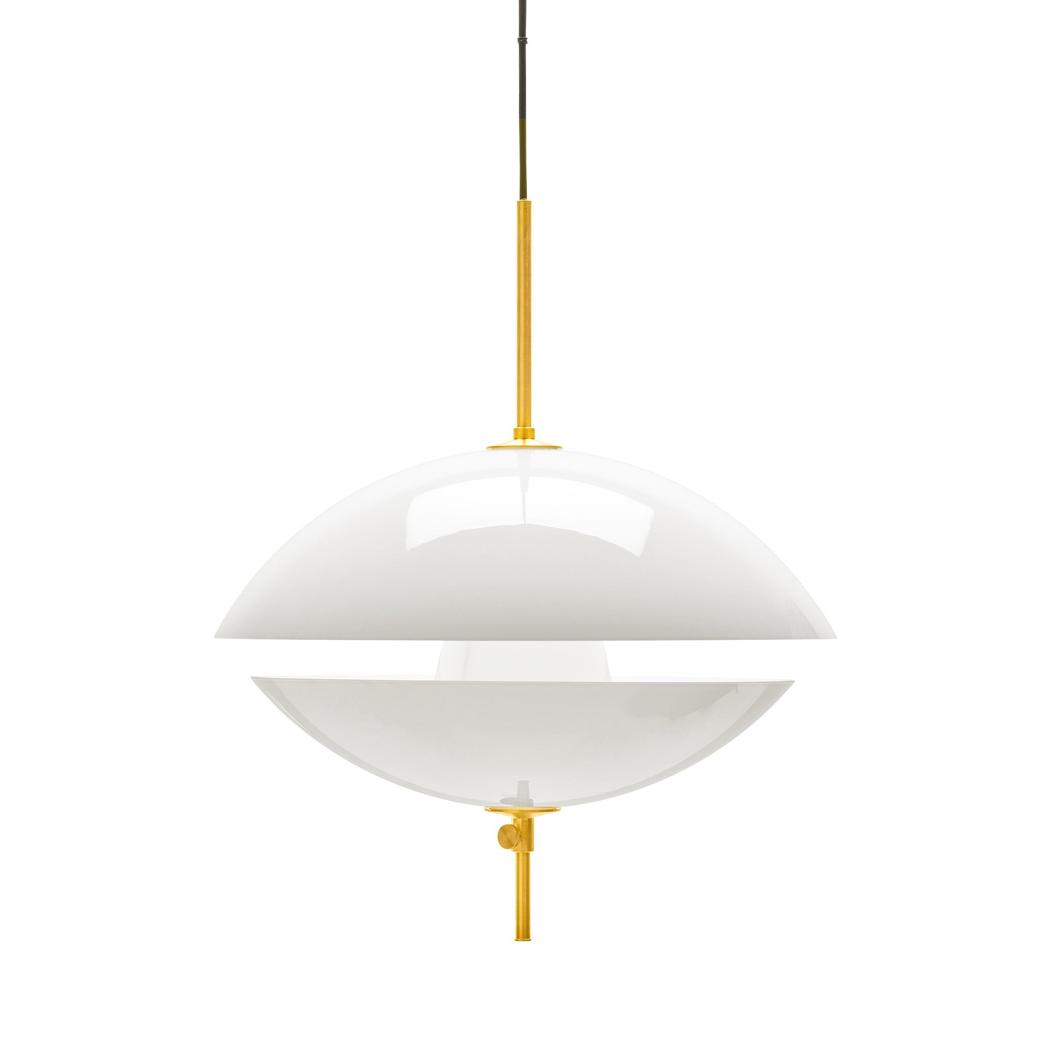 Clam Pendant Light By Ahm & Lund