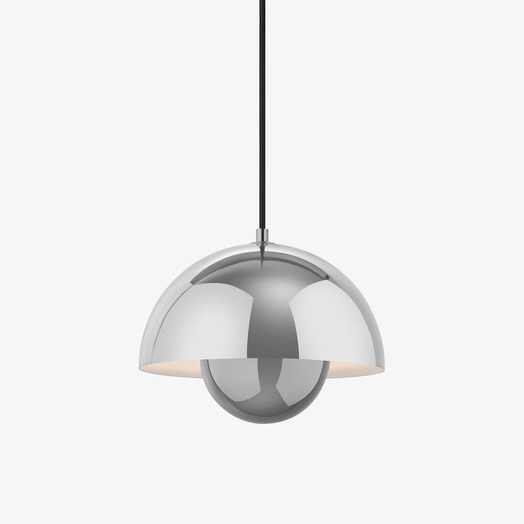 &Tradition Flowerpot Pendant VP1 - Chrome (Clearance)
