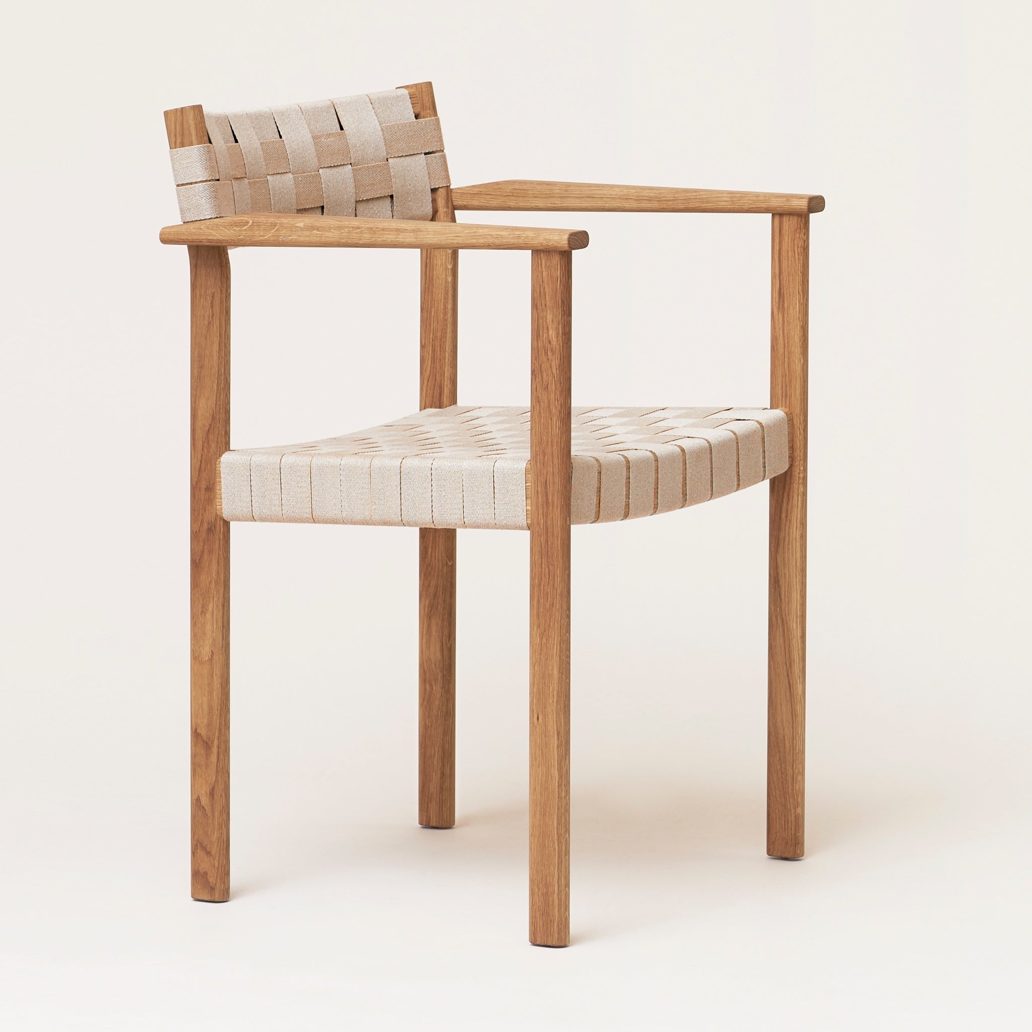 Motif Armchair by Form and Refine