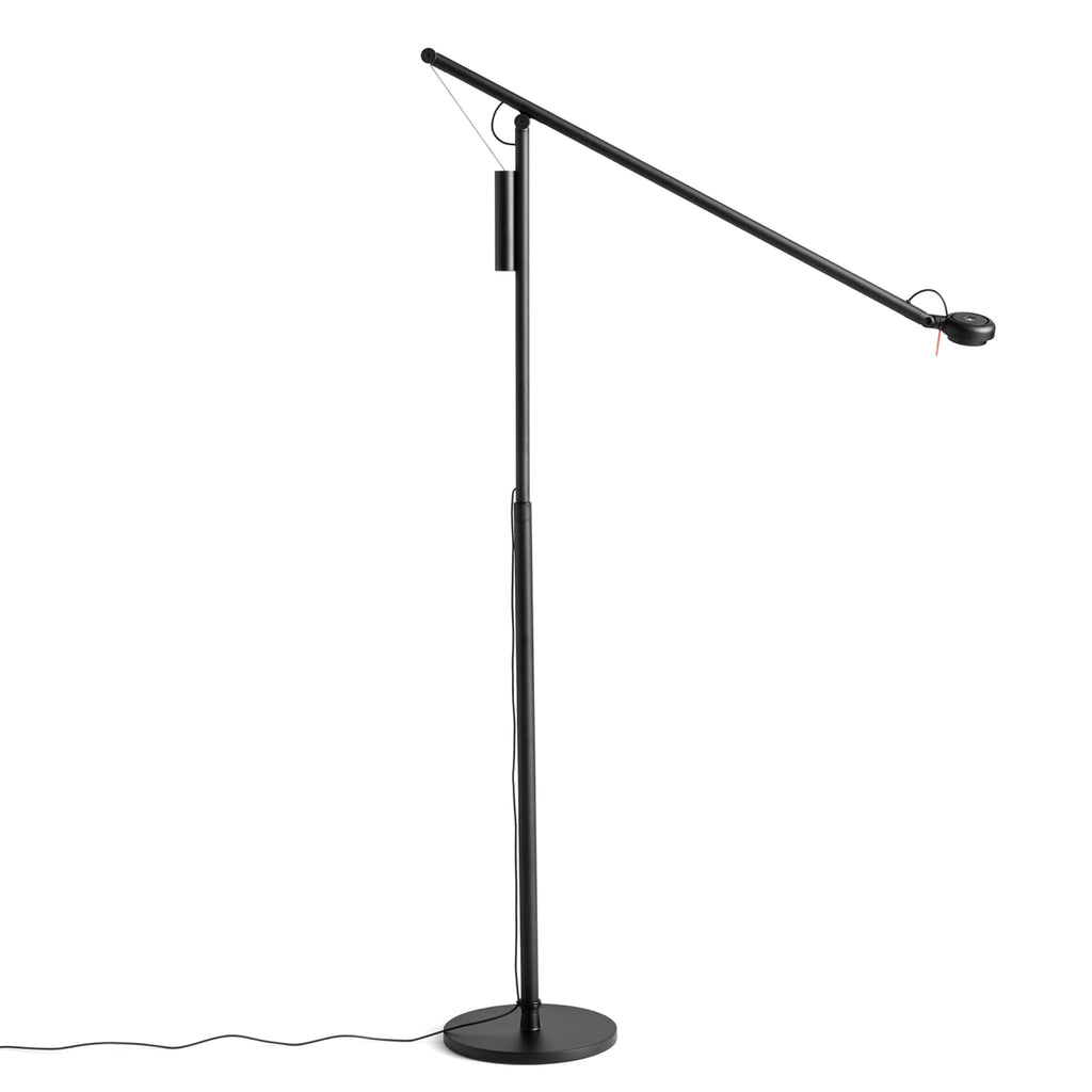 Fifty Fifty Floor Lamp by Sam Weller for Hay