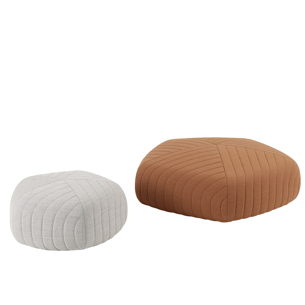 Five Pouf by Anderssen and Voll for Muuto