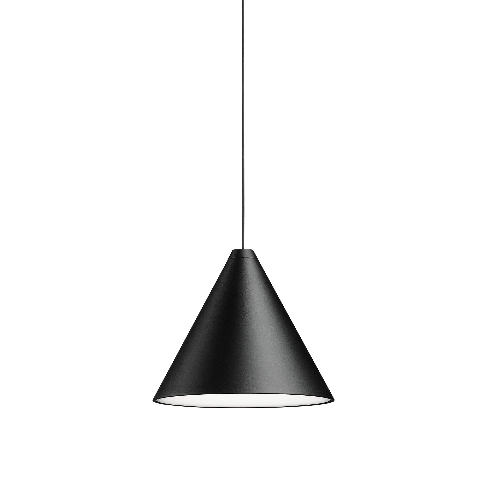 String Light Cone by Flos
