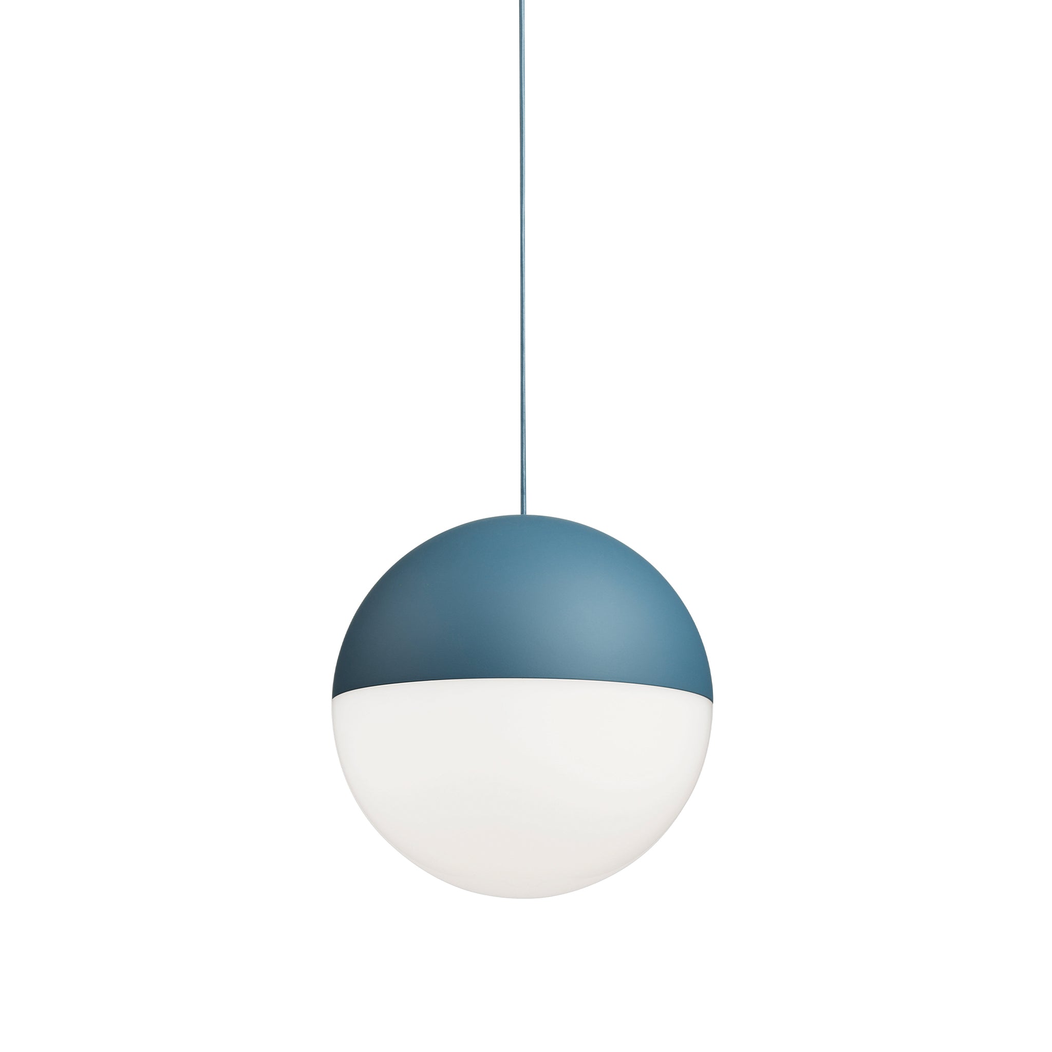 String Light Sphere by Flos