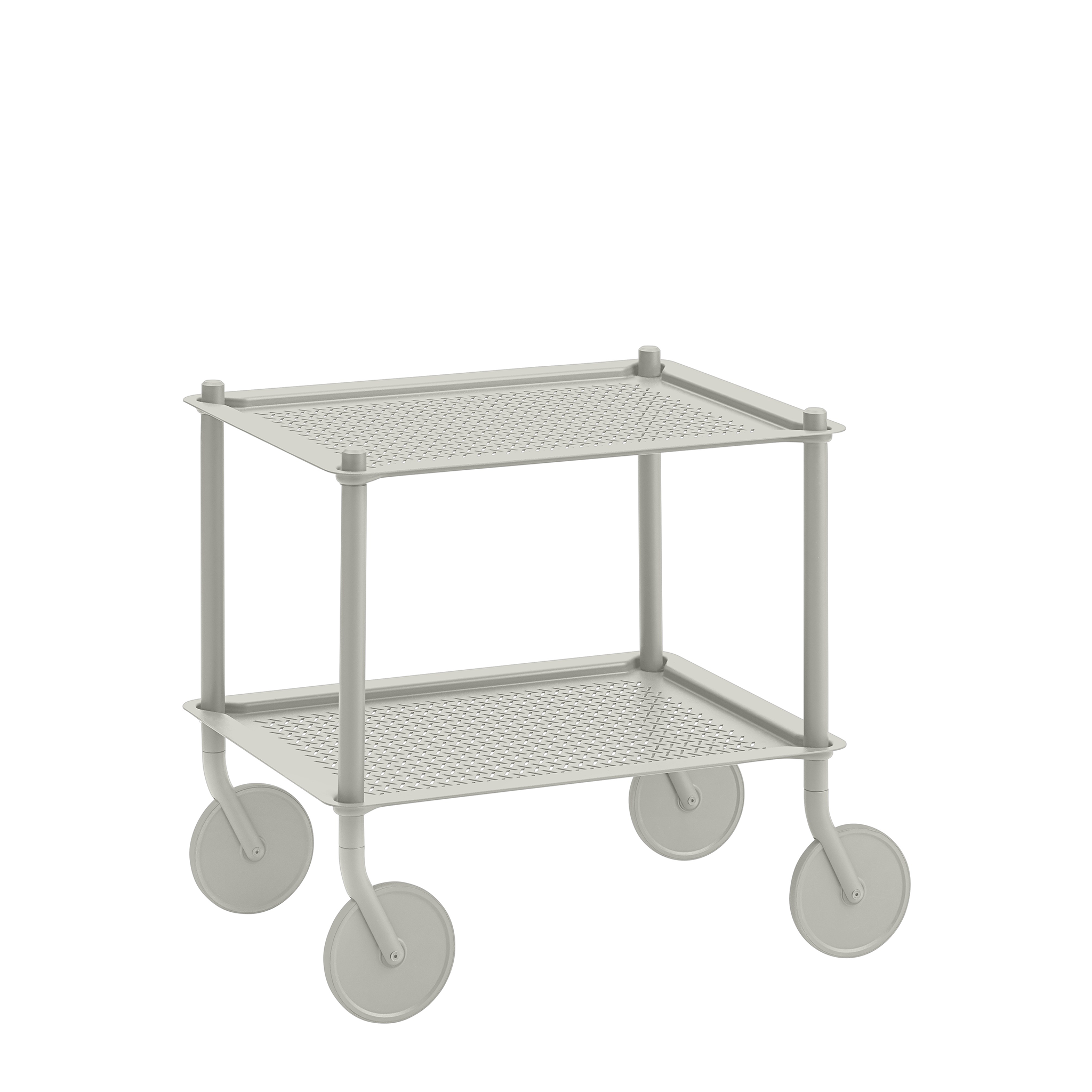 Flow Trolley by Normal Studio for Muuto
