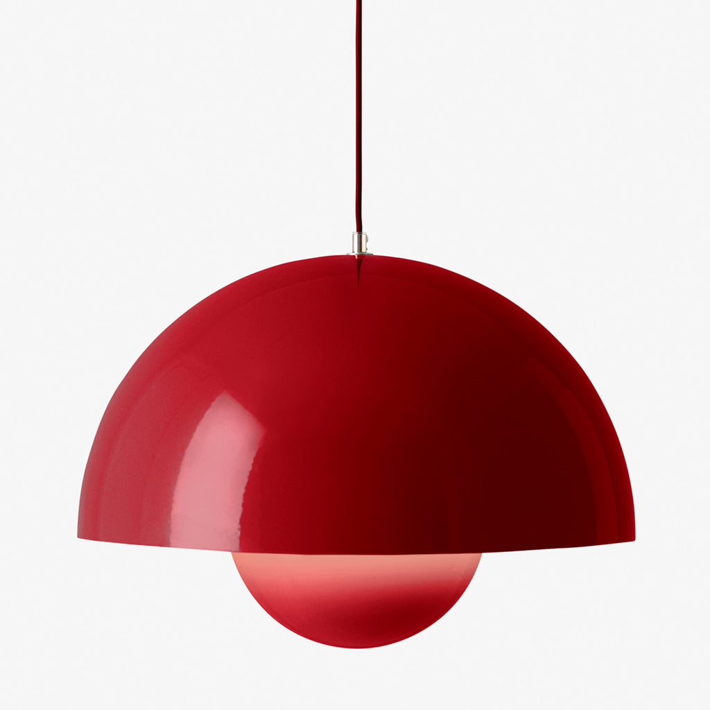 Extra Large Flowerpot Pendant VP2 by &Tradition