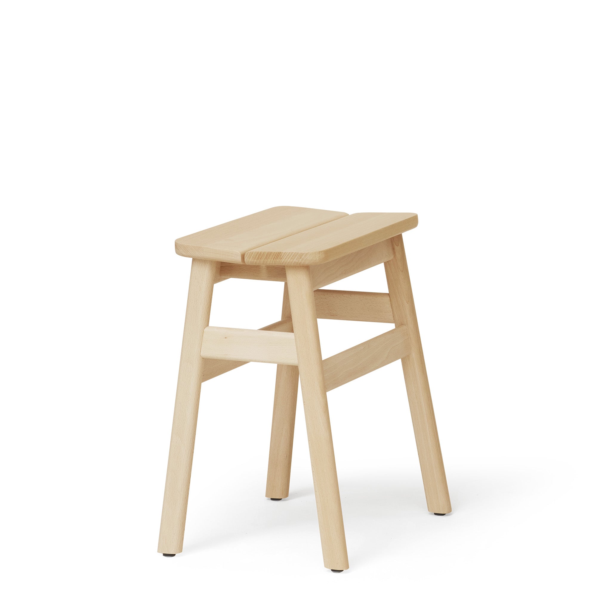 Angle Standard Stool By Form and Refine