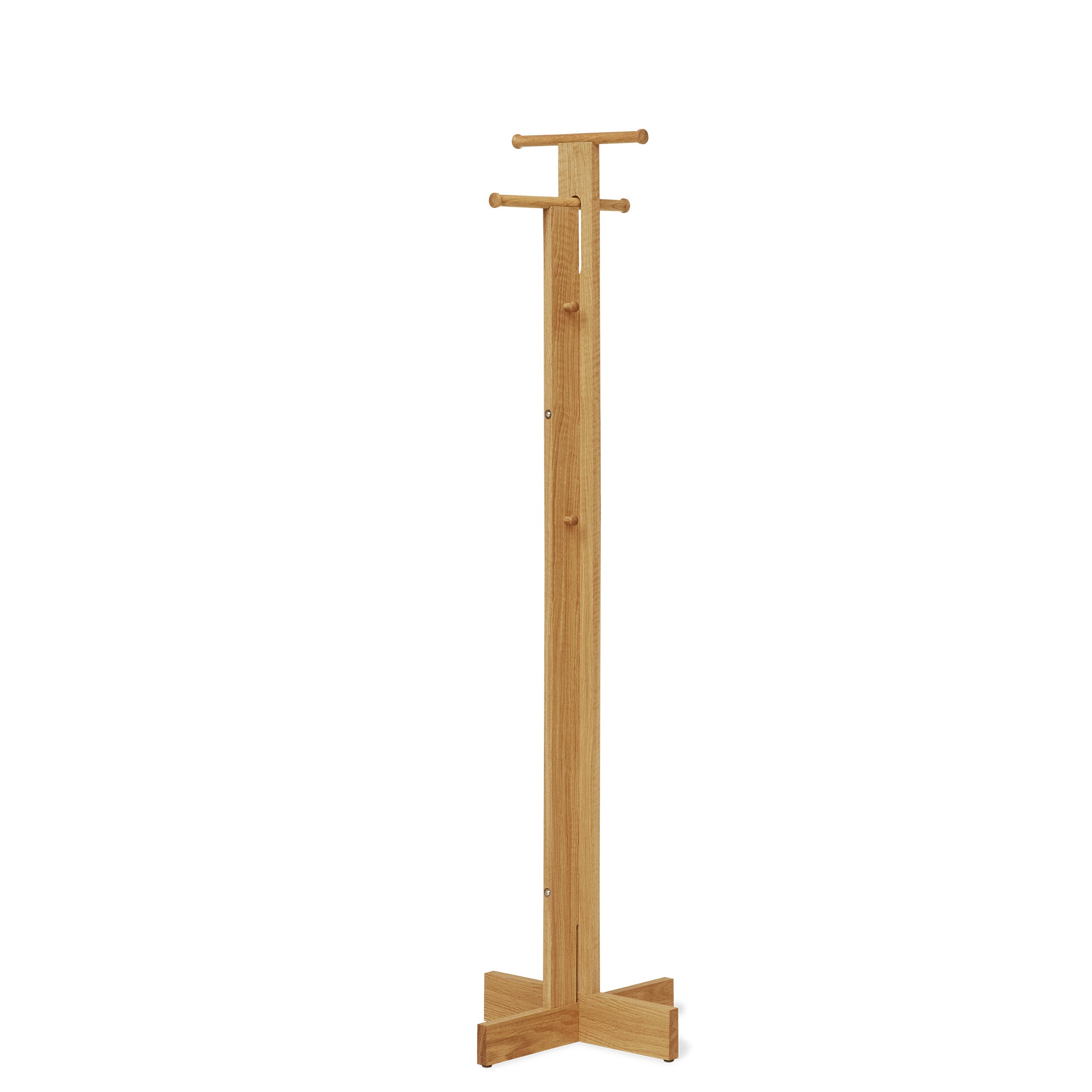 Foyer Coat Stand By Form and Refine