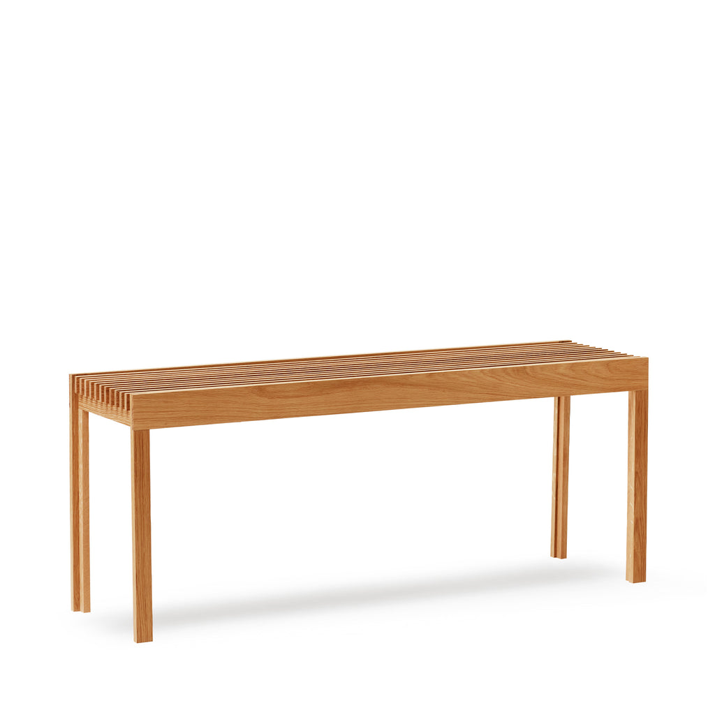 Lightweight Bench By Form and Refine