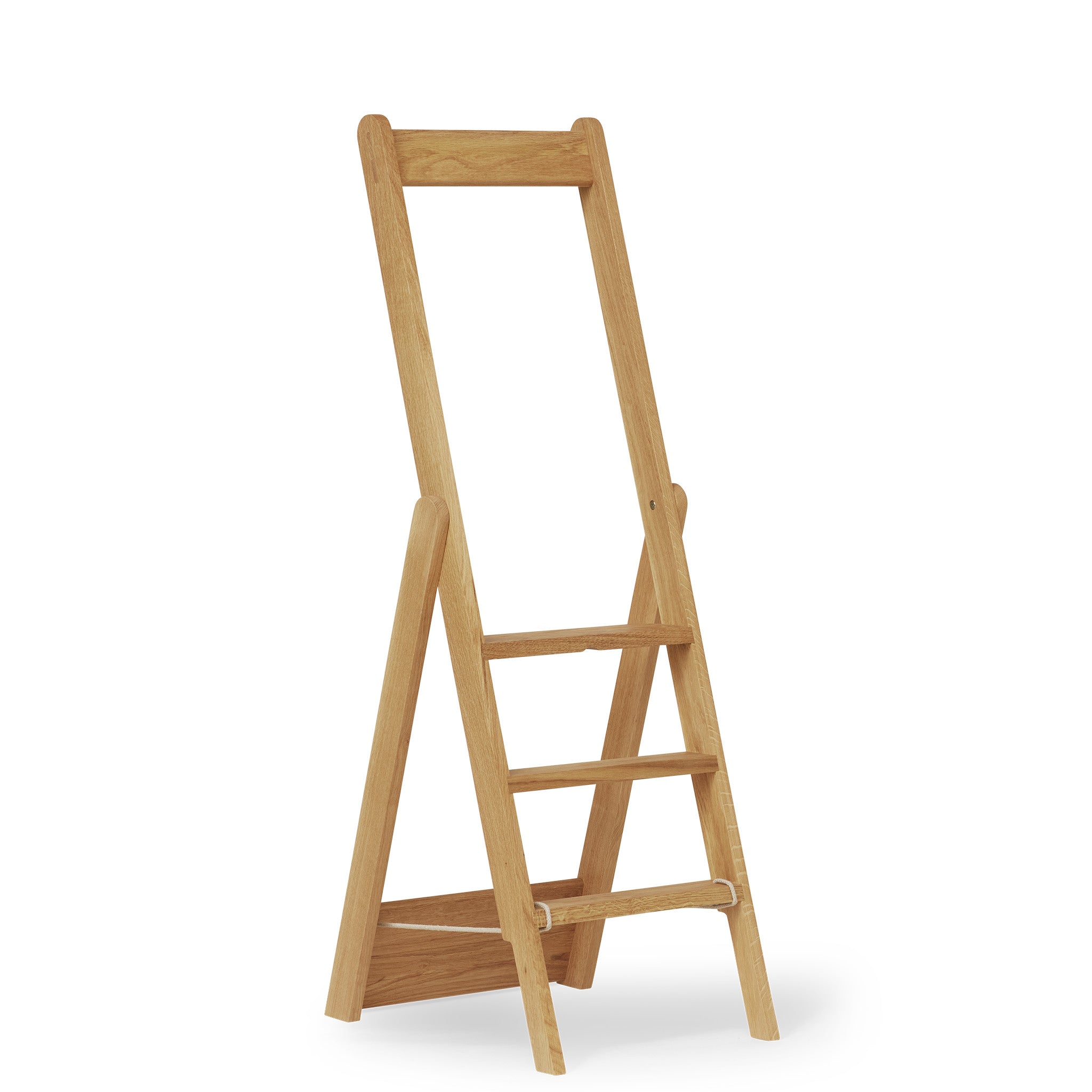 Step-By-Step Ladder by Form and Refine