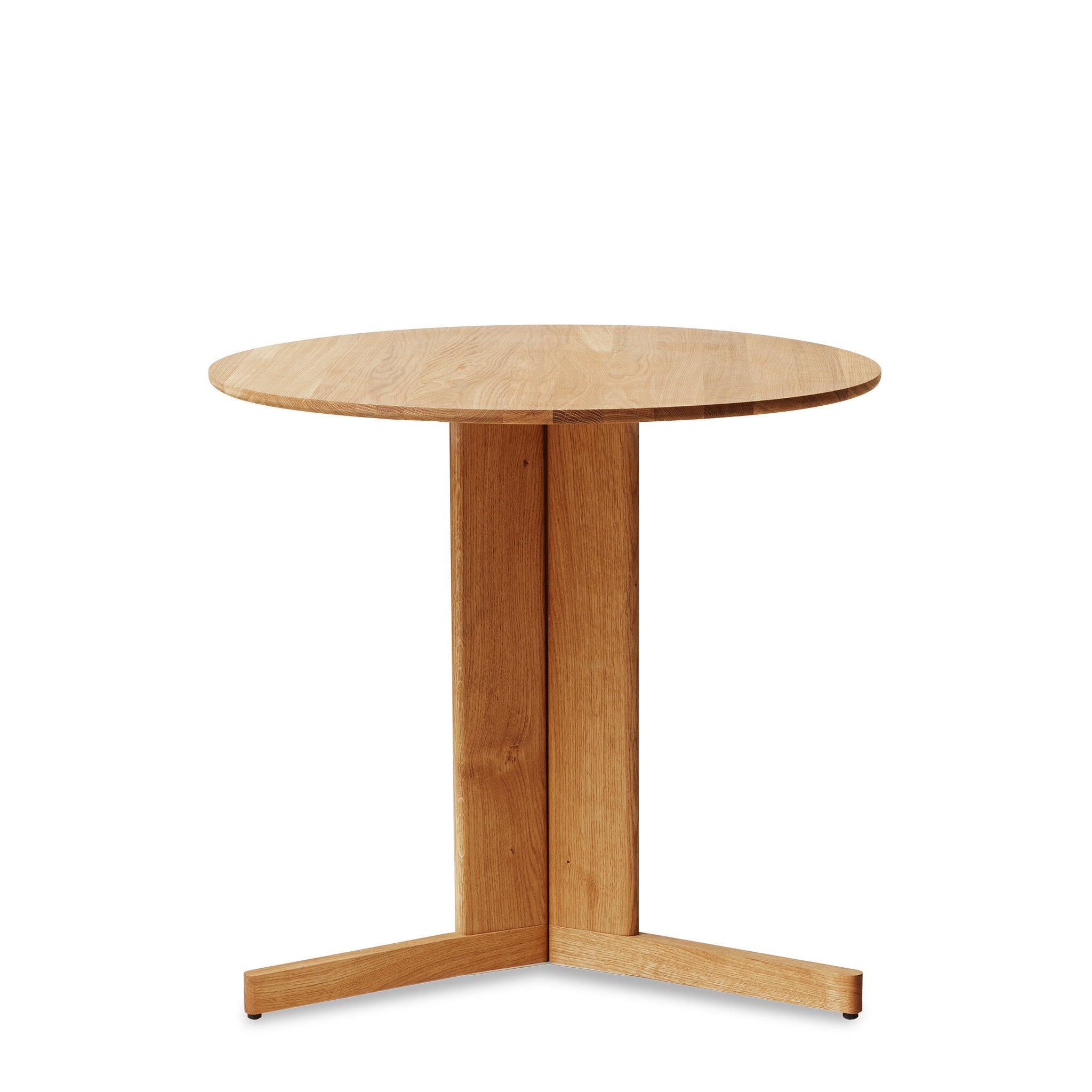 Trefoil Round Table Ø75cm by Form and Refine