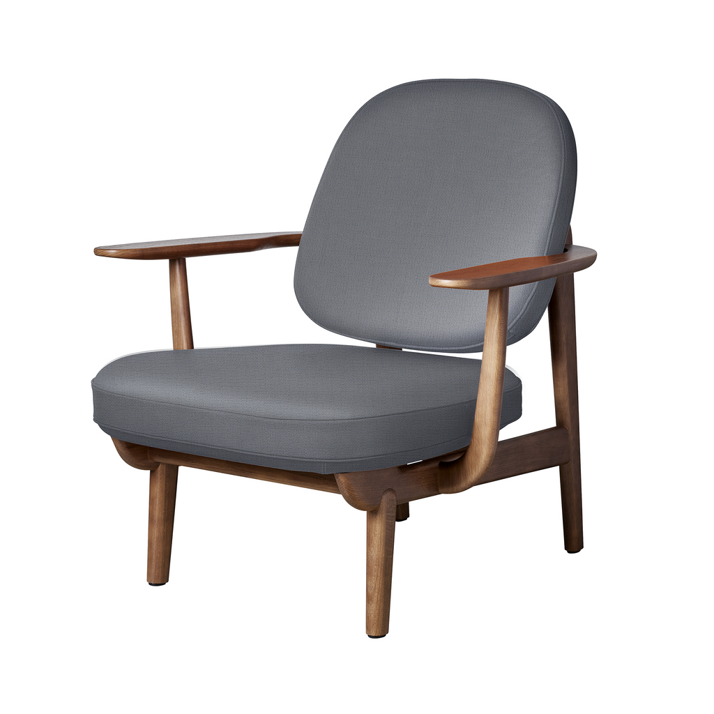 Fred Lounge Chair by Fritz Hansen