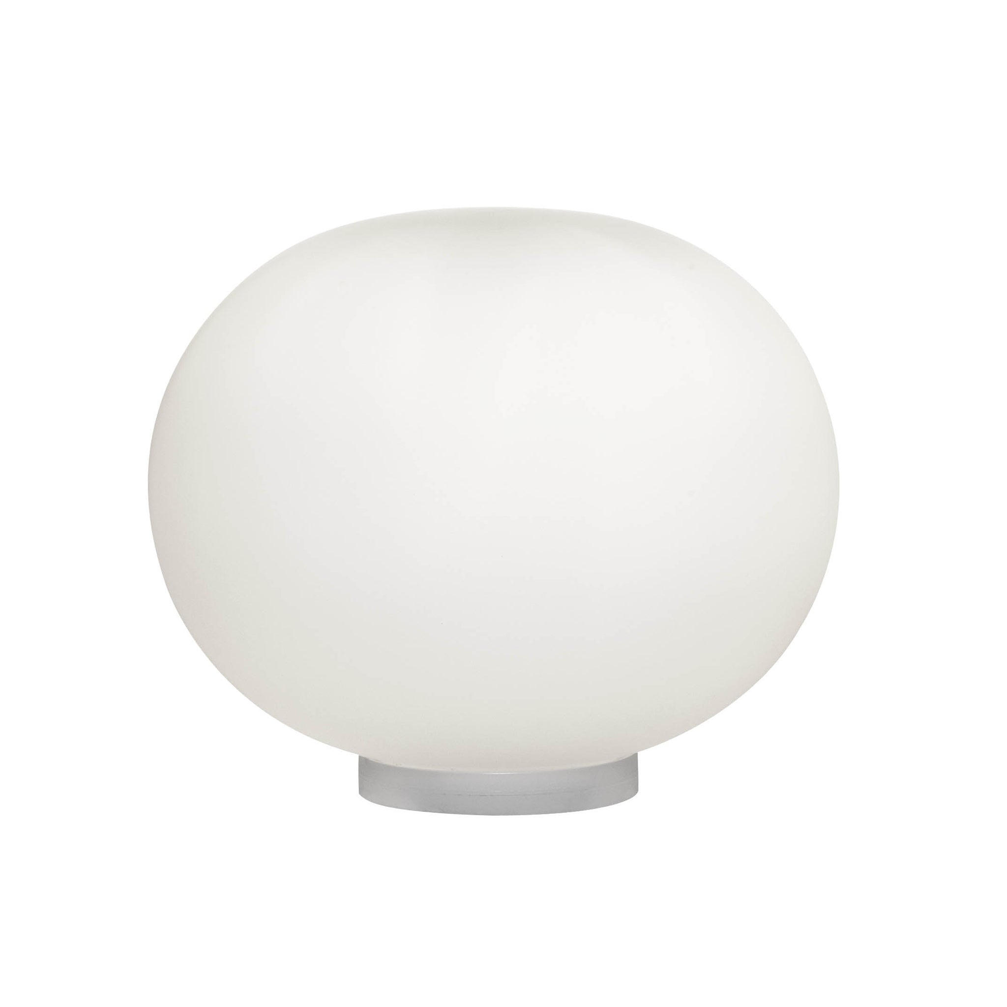 Glo-Ball Basic Zero Table / Floor Lamp by Jasper Morrison for Flos