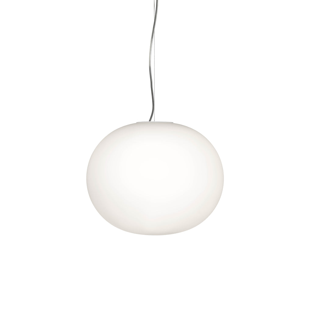 Glo-Ball Pendant S1 by Jasper Morrison for Flos