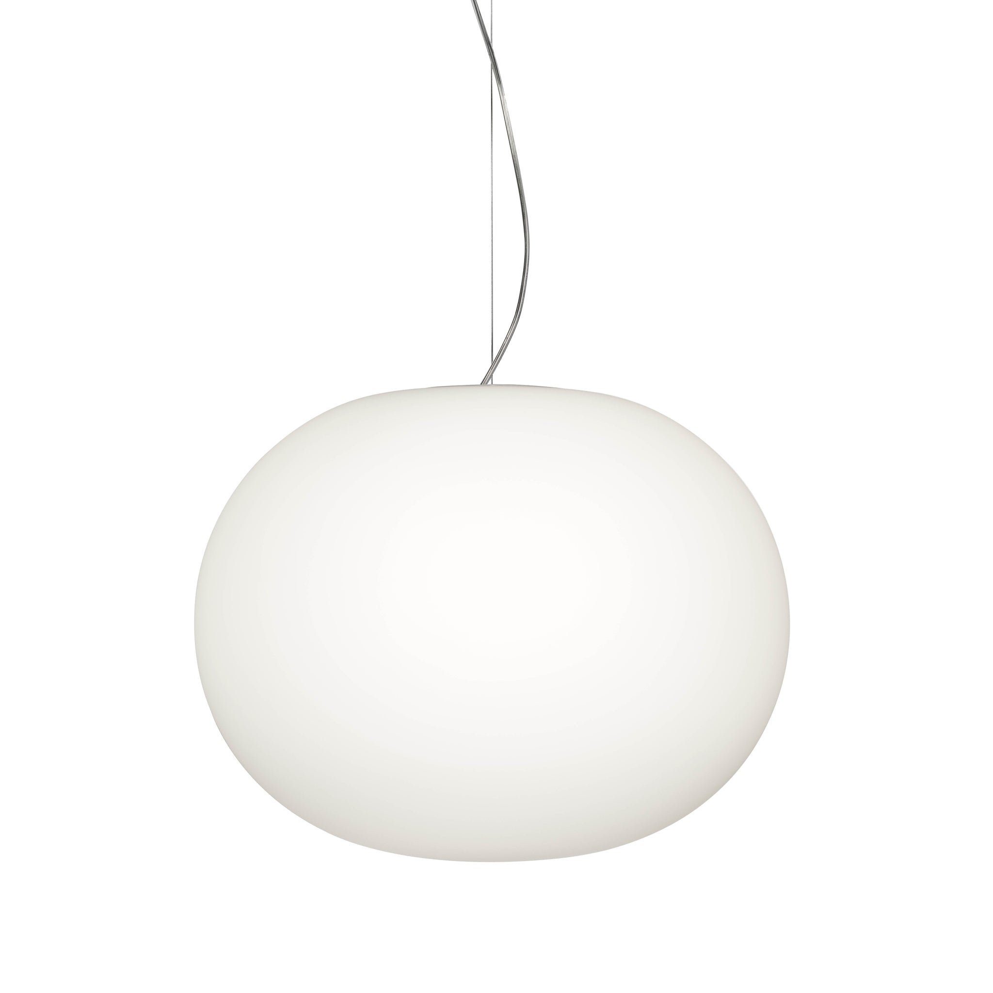 Glo-Ball Pendant S2 by for Flos —