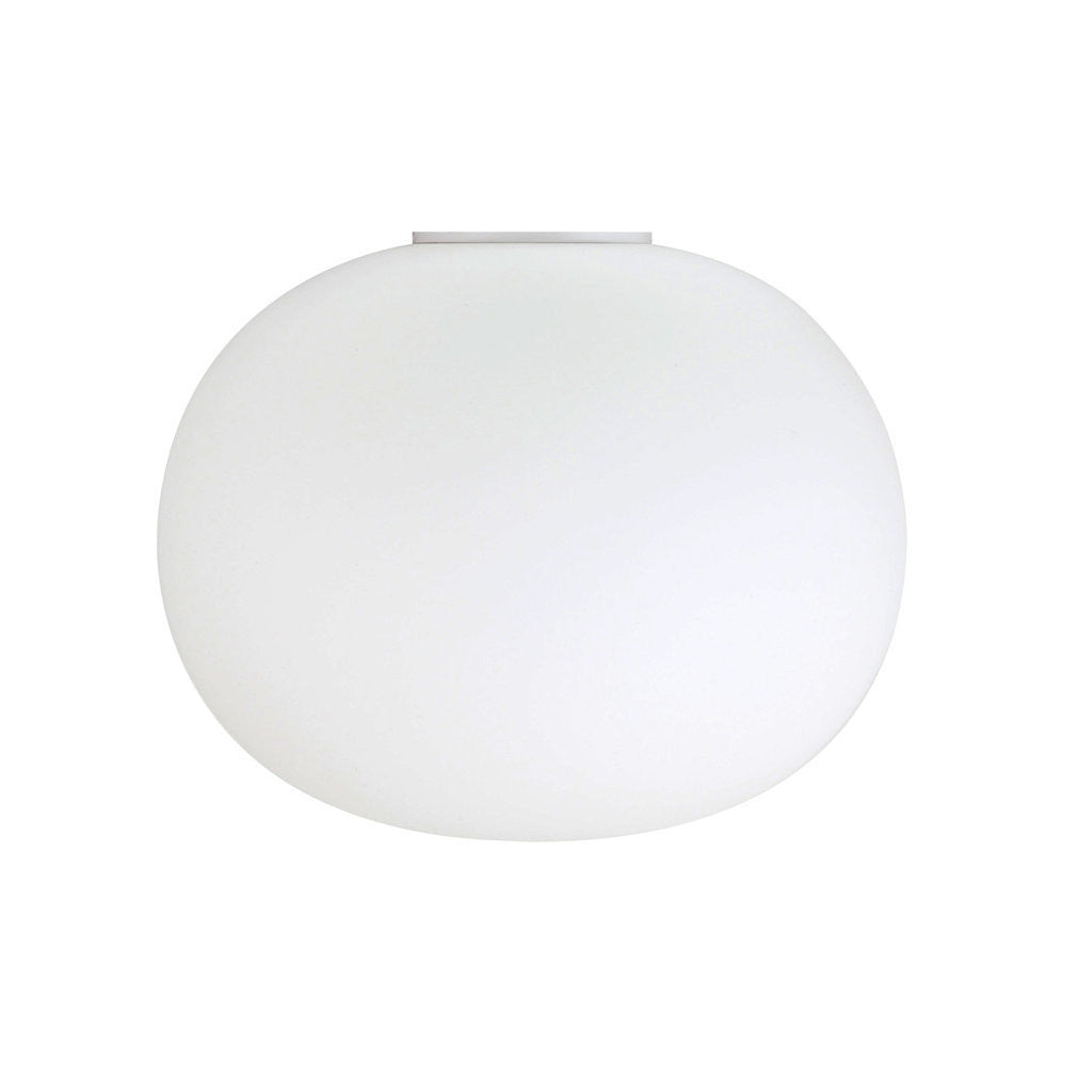 Glo-Ball Ceiling / Wall Light by Jasper Morrison for Flos