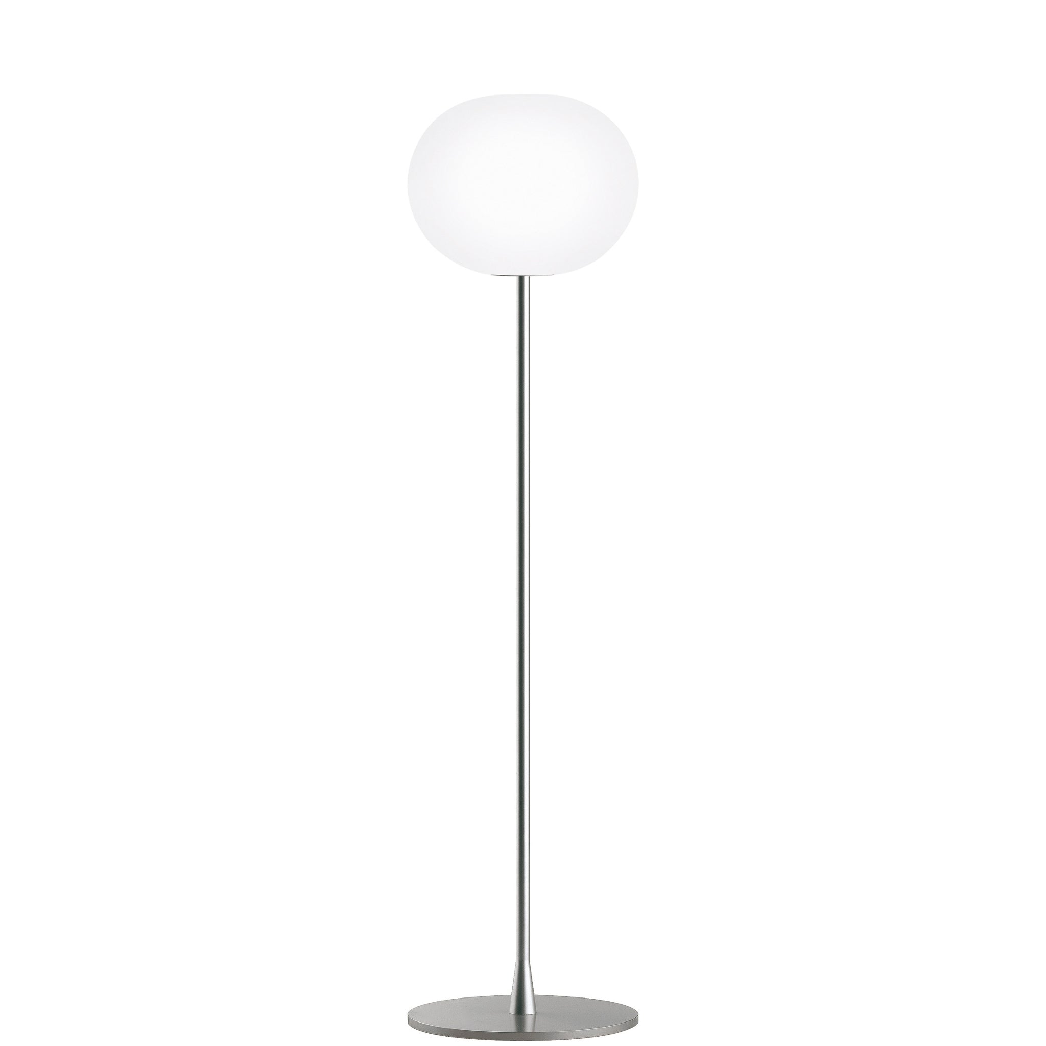 Glo-Ball Floor Lamp by Jasper Morrison for Flos