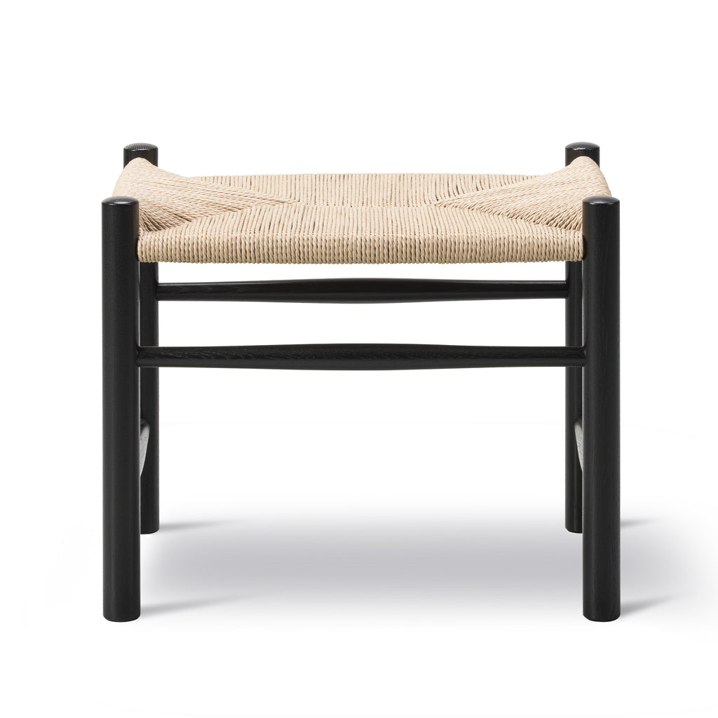 Wegner J16 Stool by Hans Wegner