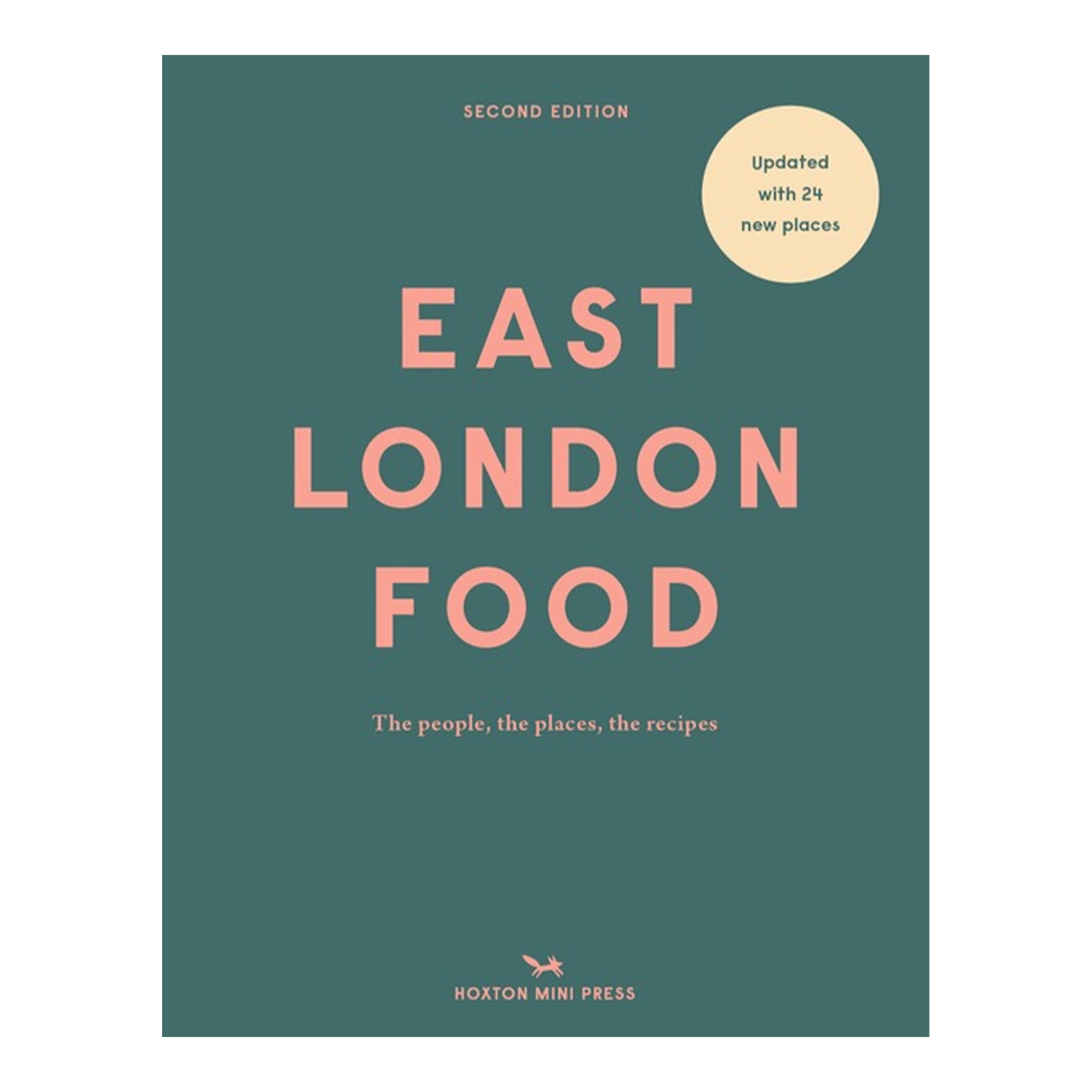 East London Food (Second Edition) by Hoxton Mini Press