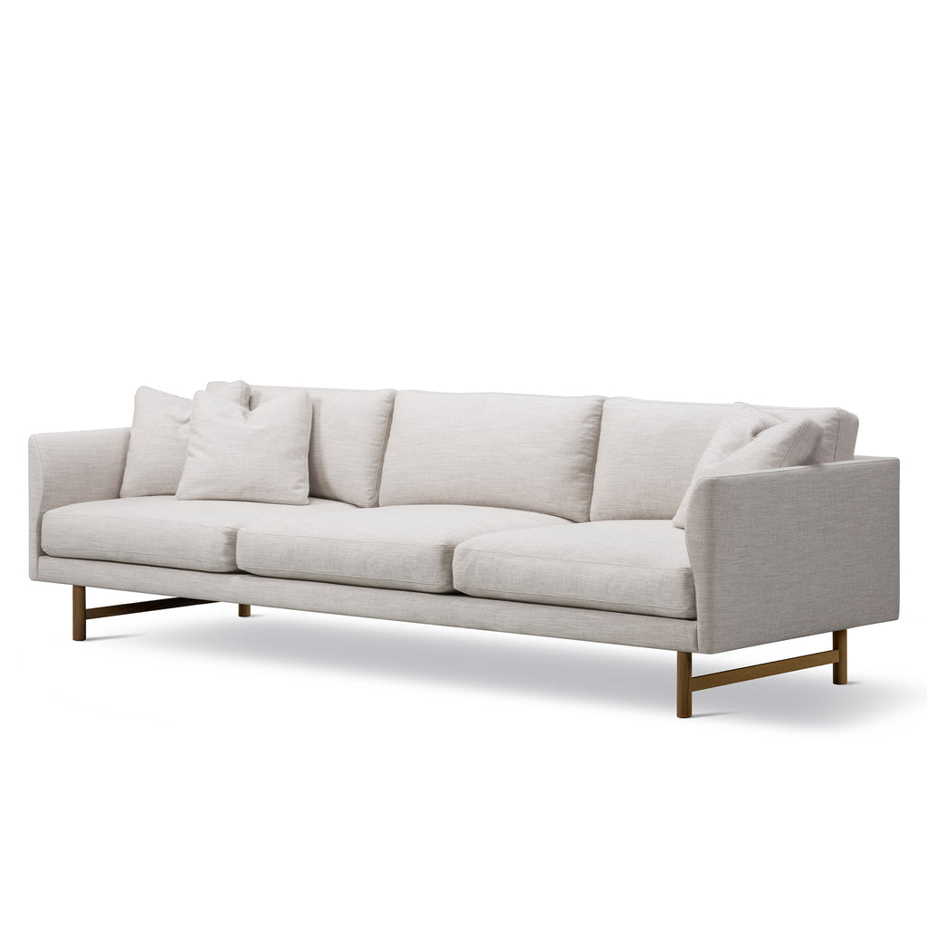 Calmo Sofa 3 Seater by Hugo Passos